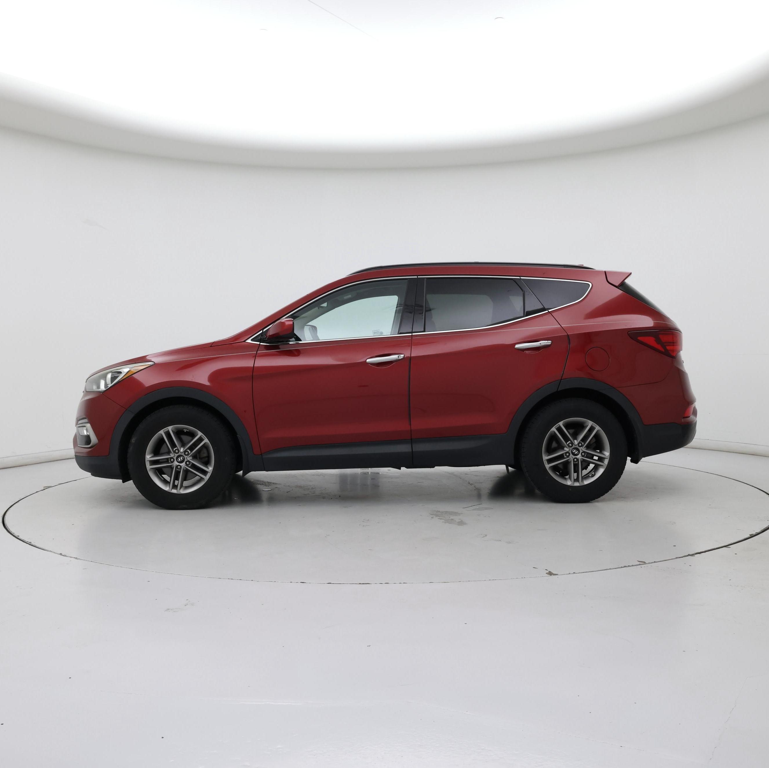 Thumbnail: 2017 Hyundai Santa Fe - 3