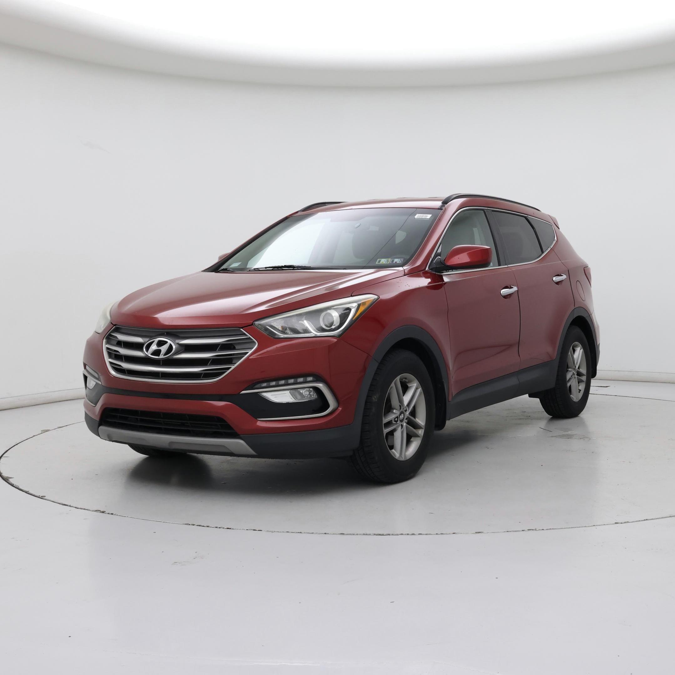 Thumbnail: 2017 Hyundai Santa Fe - 4