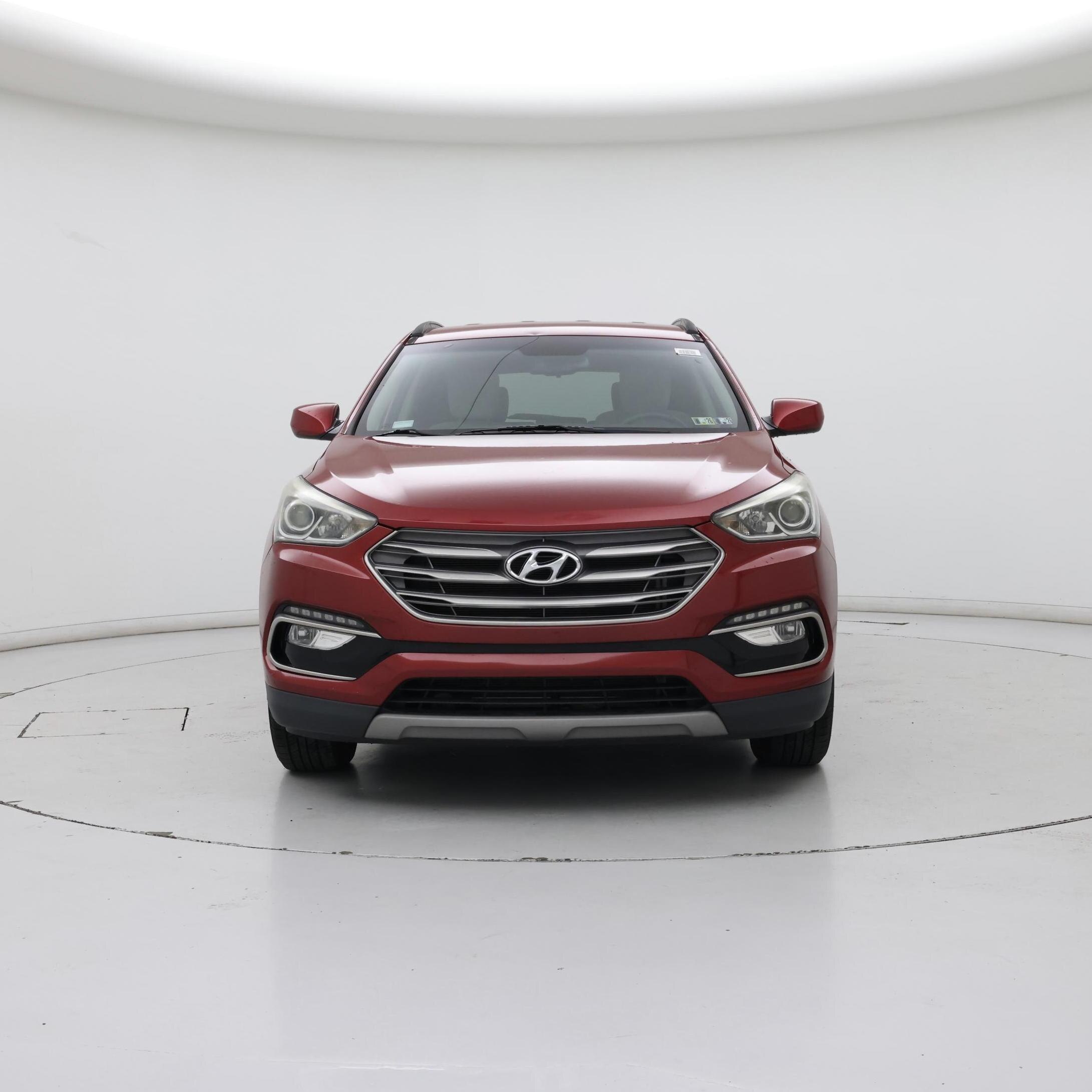 Thumbnail: 2017 Hyundai Santa Fe - 5