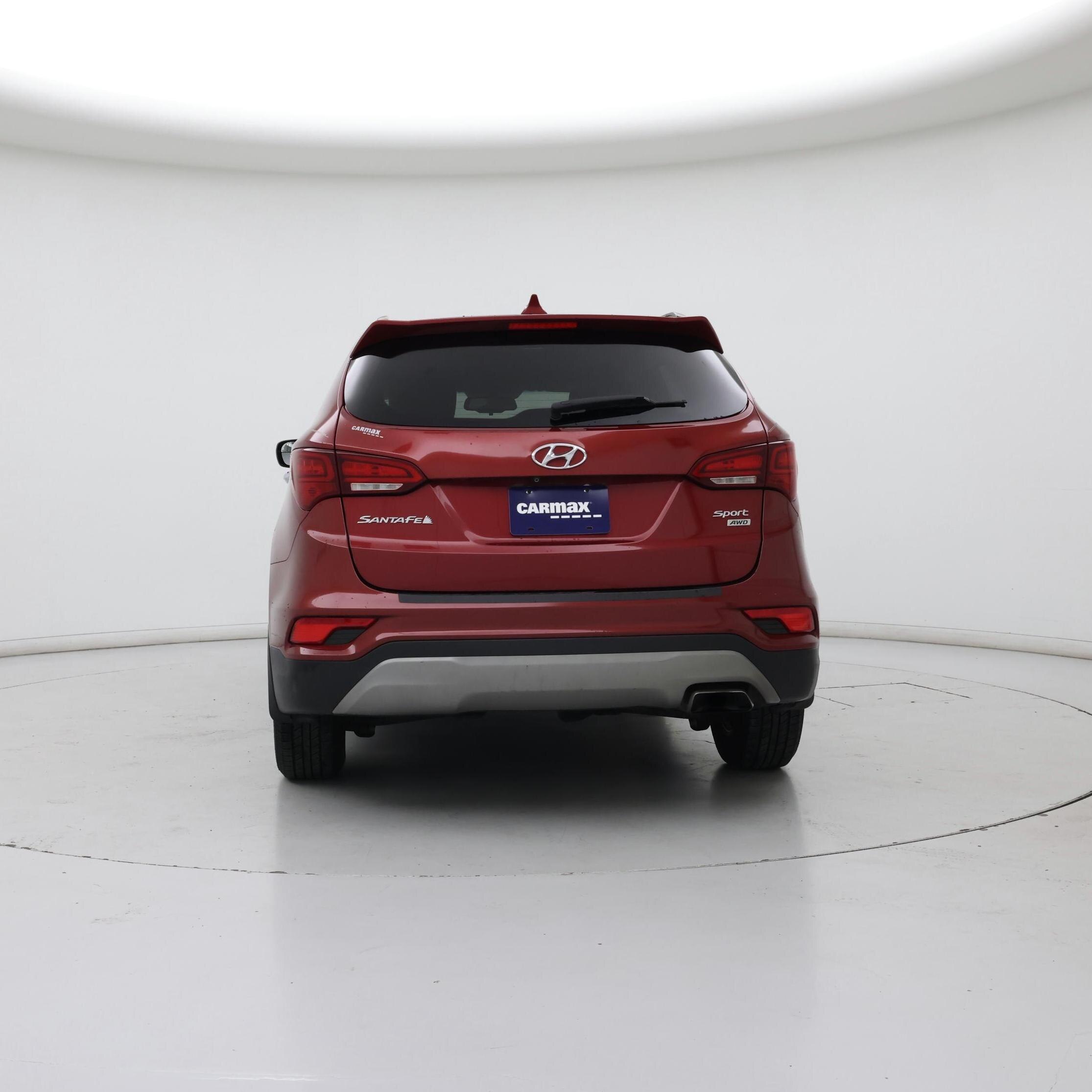 Thumbnail: 2017 Hyundai Santa Fe - 6