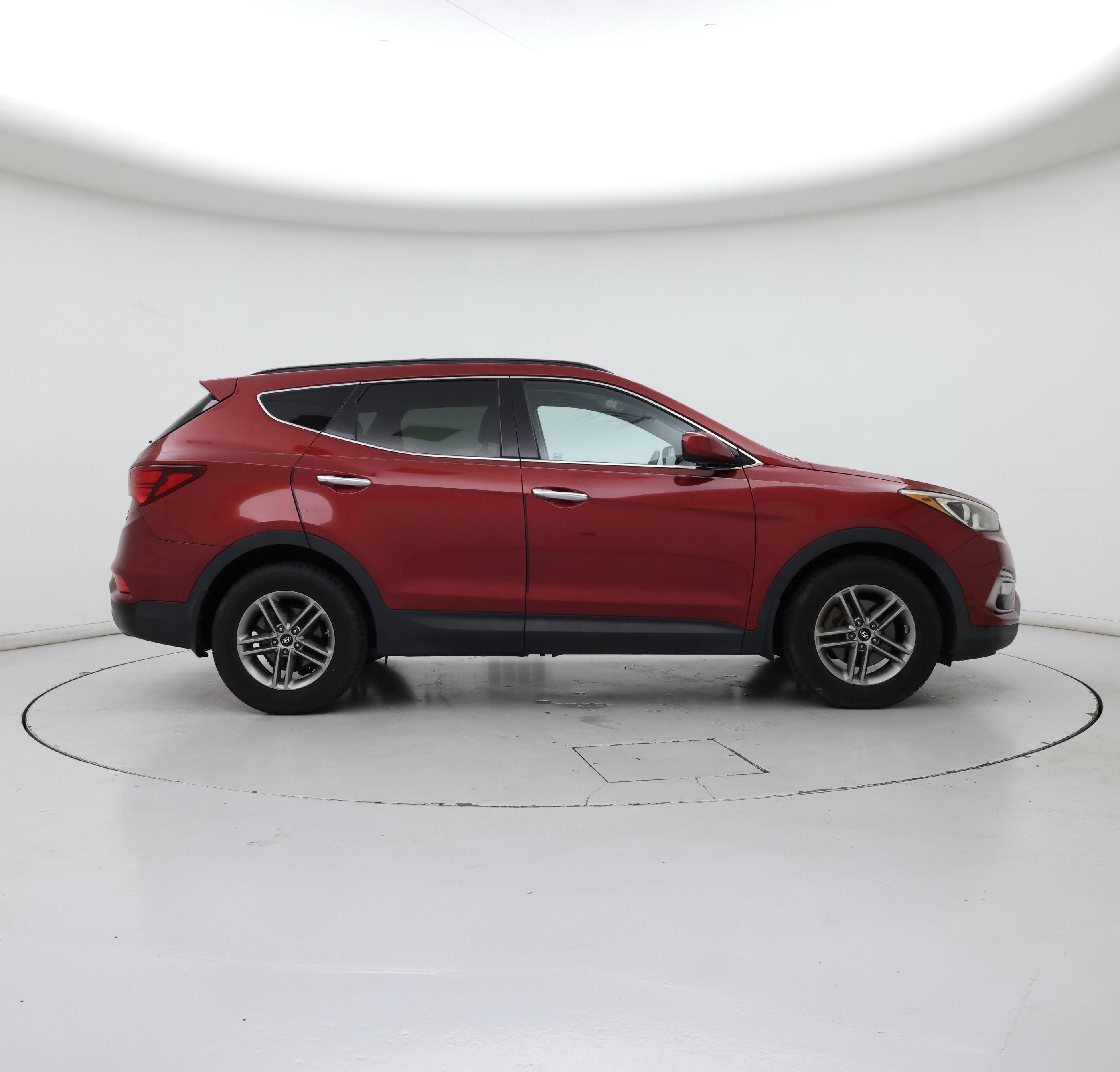 Thumbnail: 2017 Hyundai Santa Fe - 7