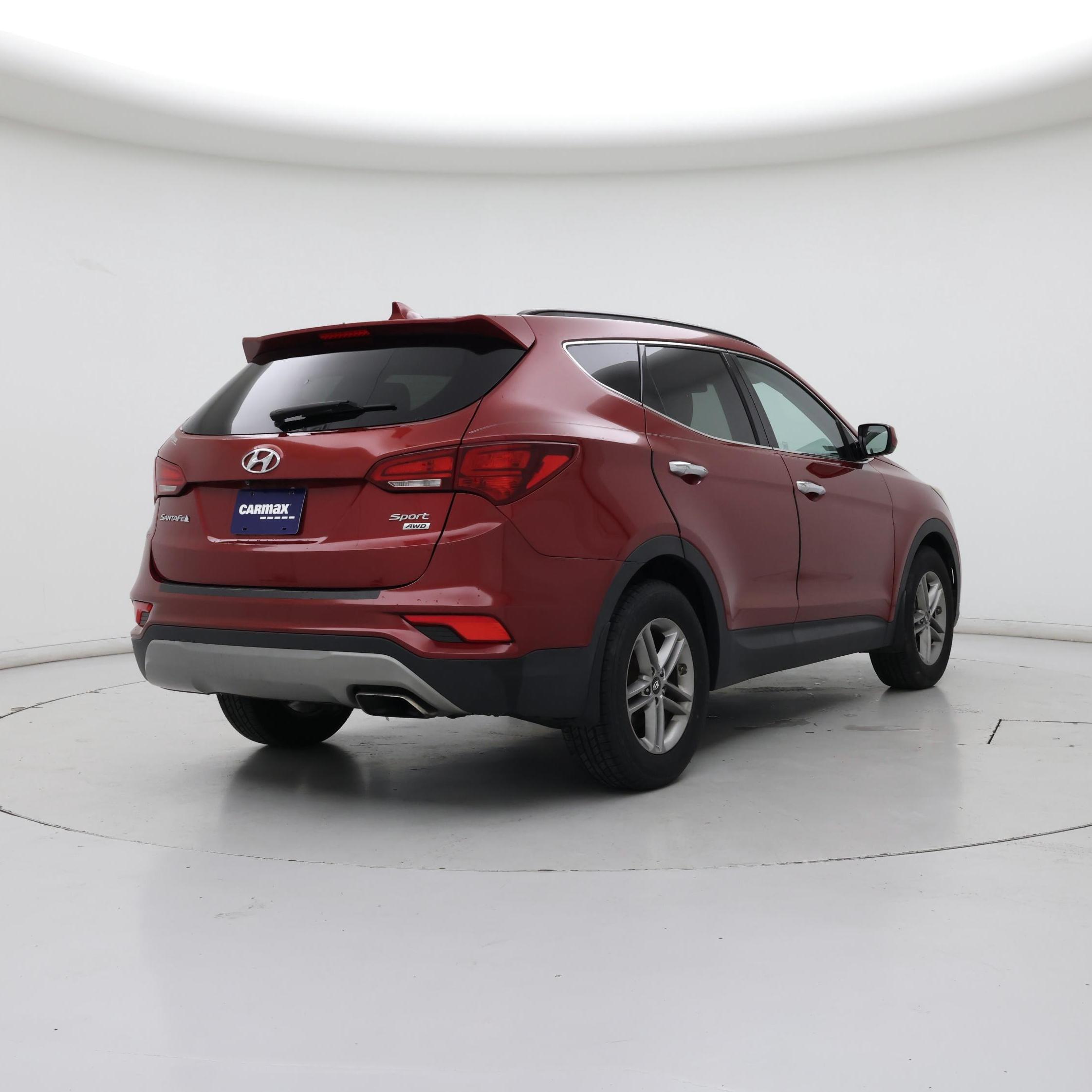 Thumbnail: 2017 Hyundai Santa Fe - 8