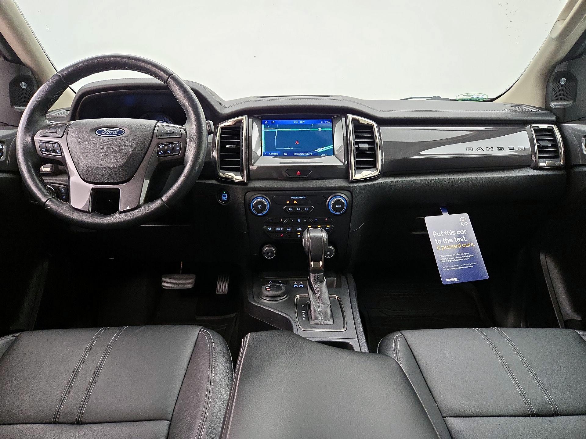 Thumbnail: 2020 Ford Ranger - 9