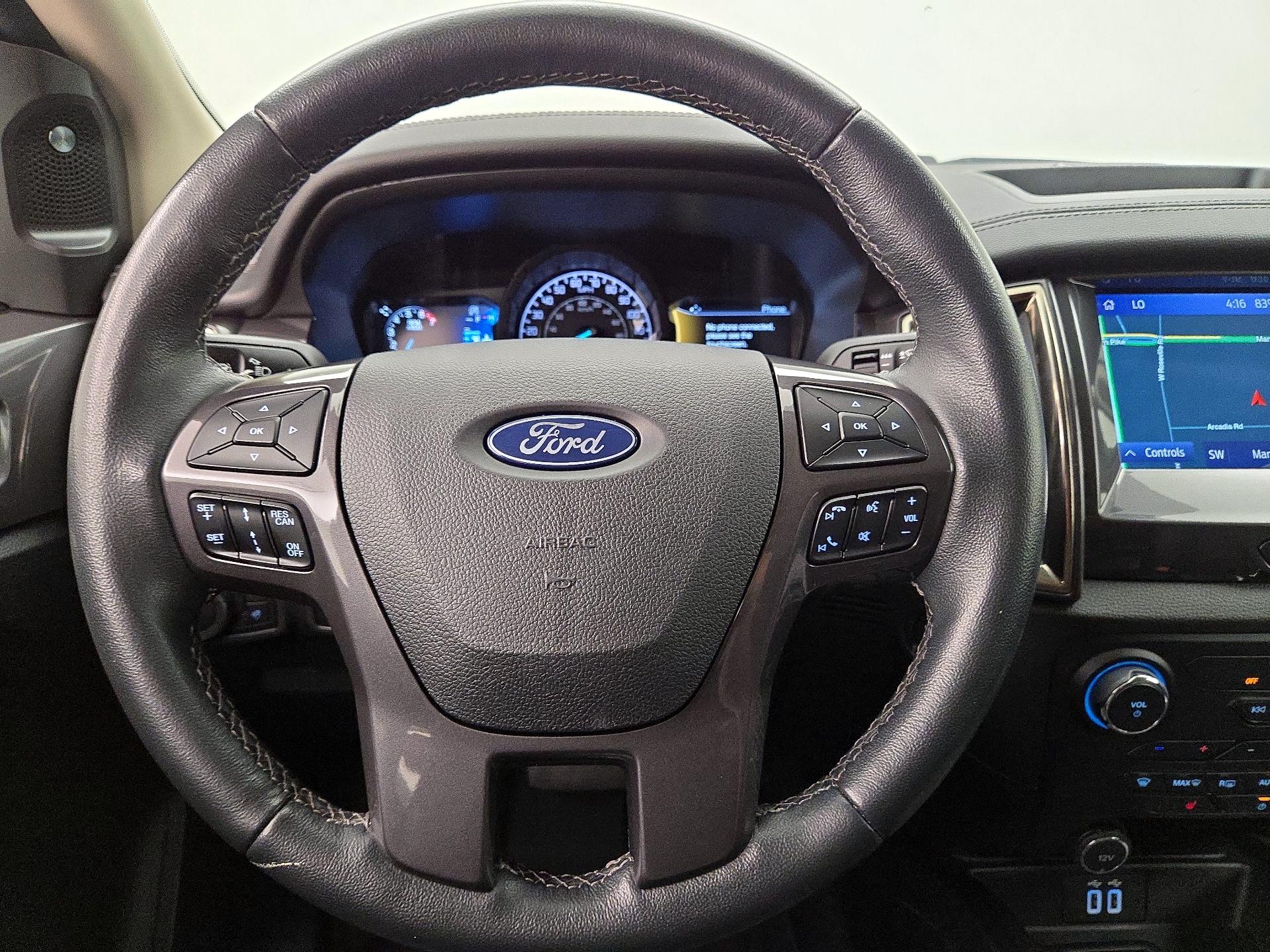 Thumbnail: 2020 Ford Ranger - 10