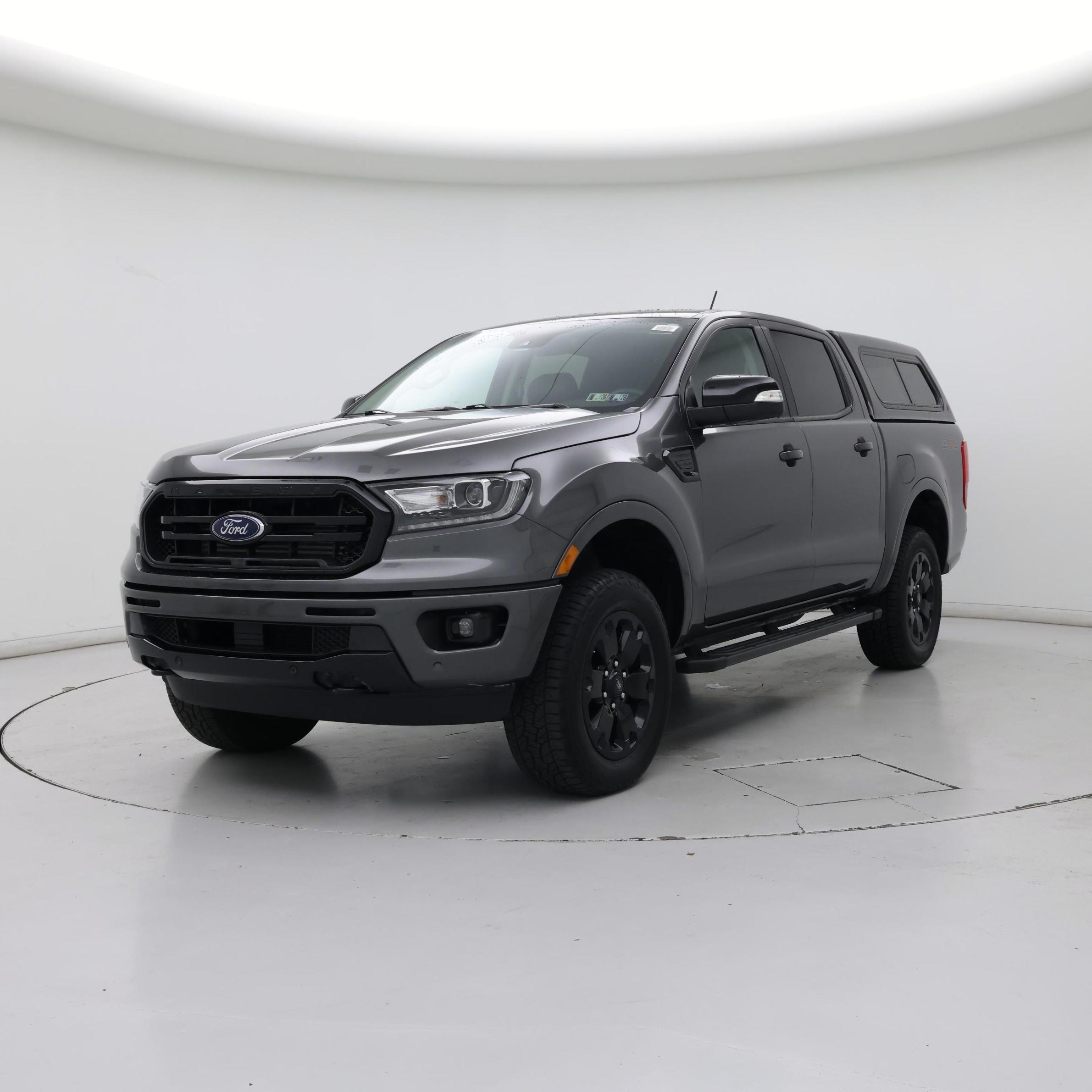 Thumbnail: 2020 Ford Ranger - 4
