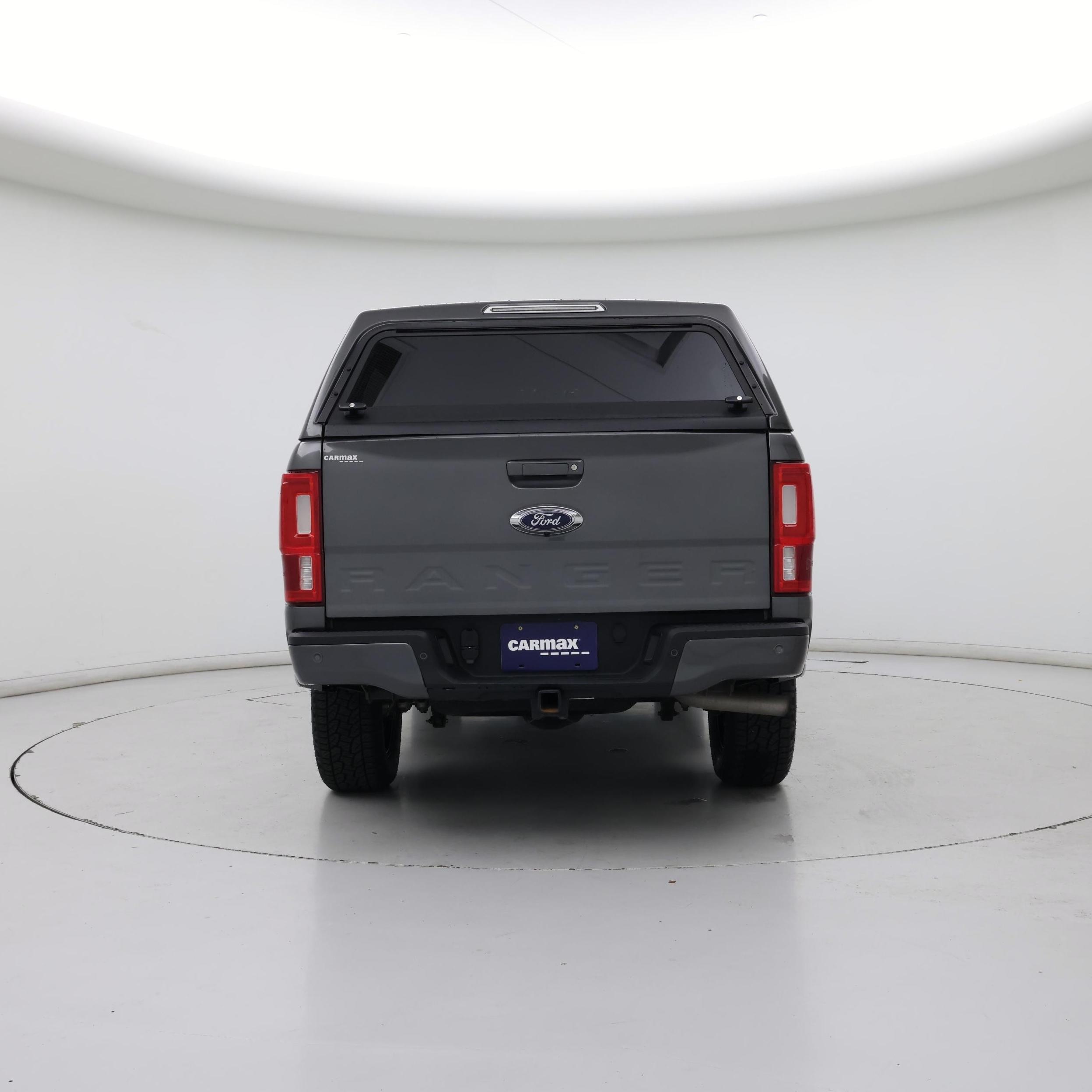 Thumbnail: 2020 Ford Ranger - 6