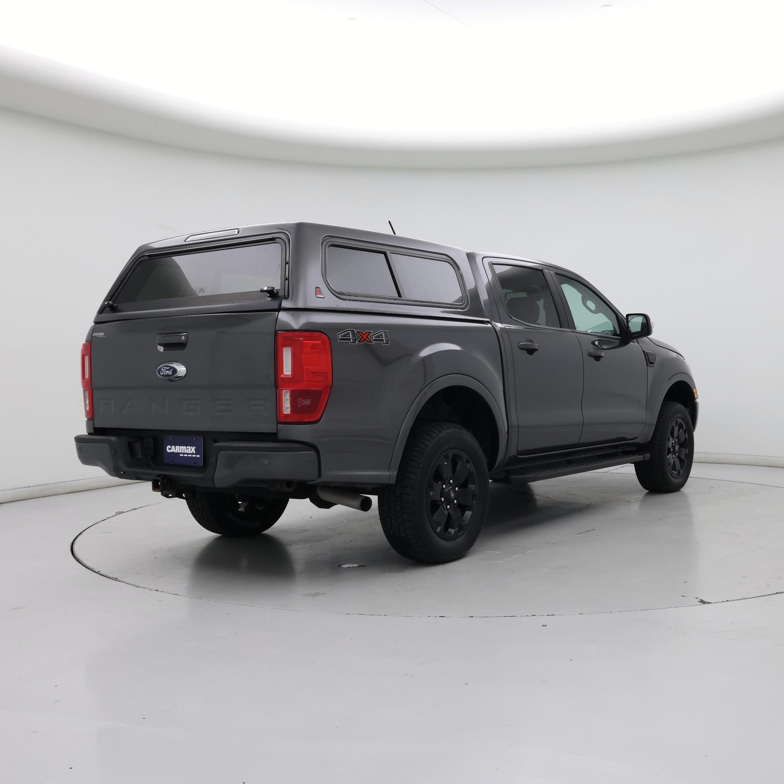 Thumbnail: 2020 Ford Ranger - 8