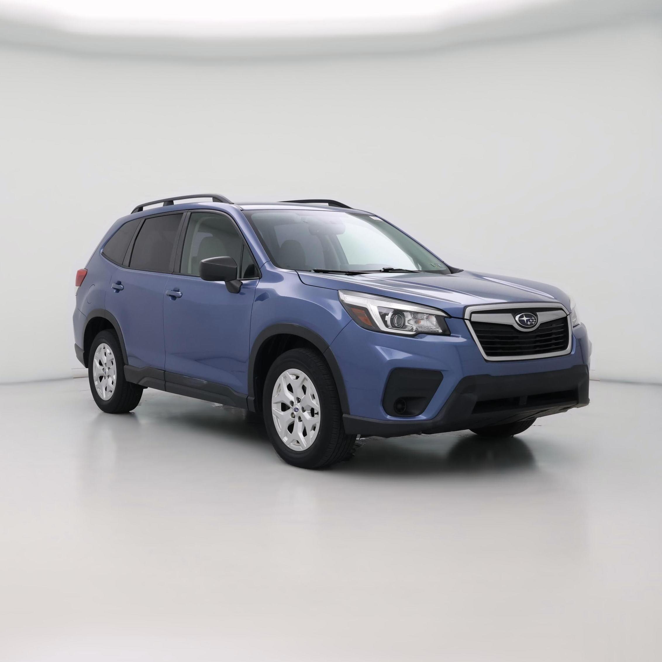 Thumbnail: 2019 Subaru Forester - 1