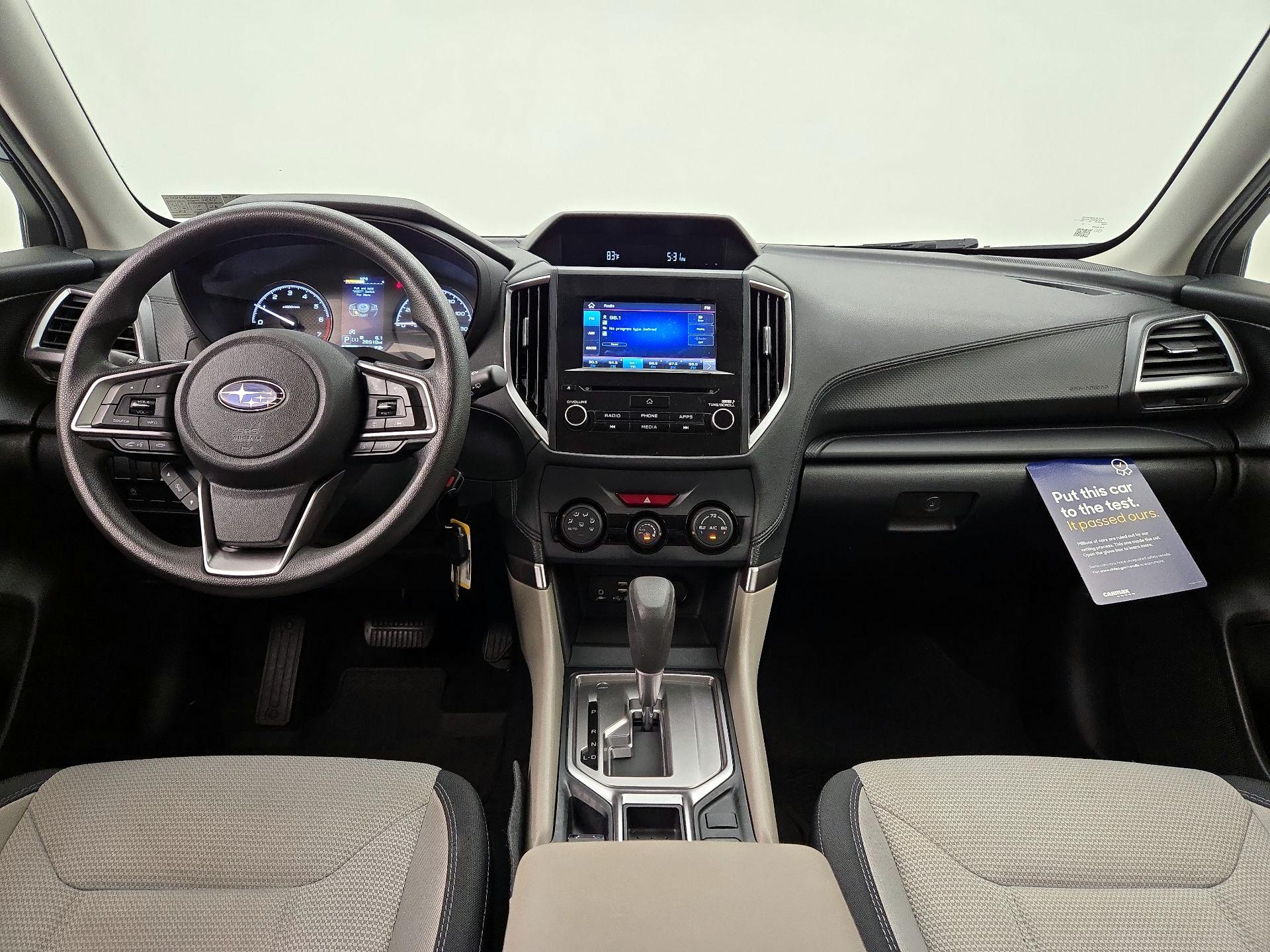 Thumbnail: 2019 Subaru Forester - 9
