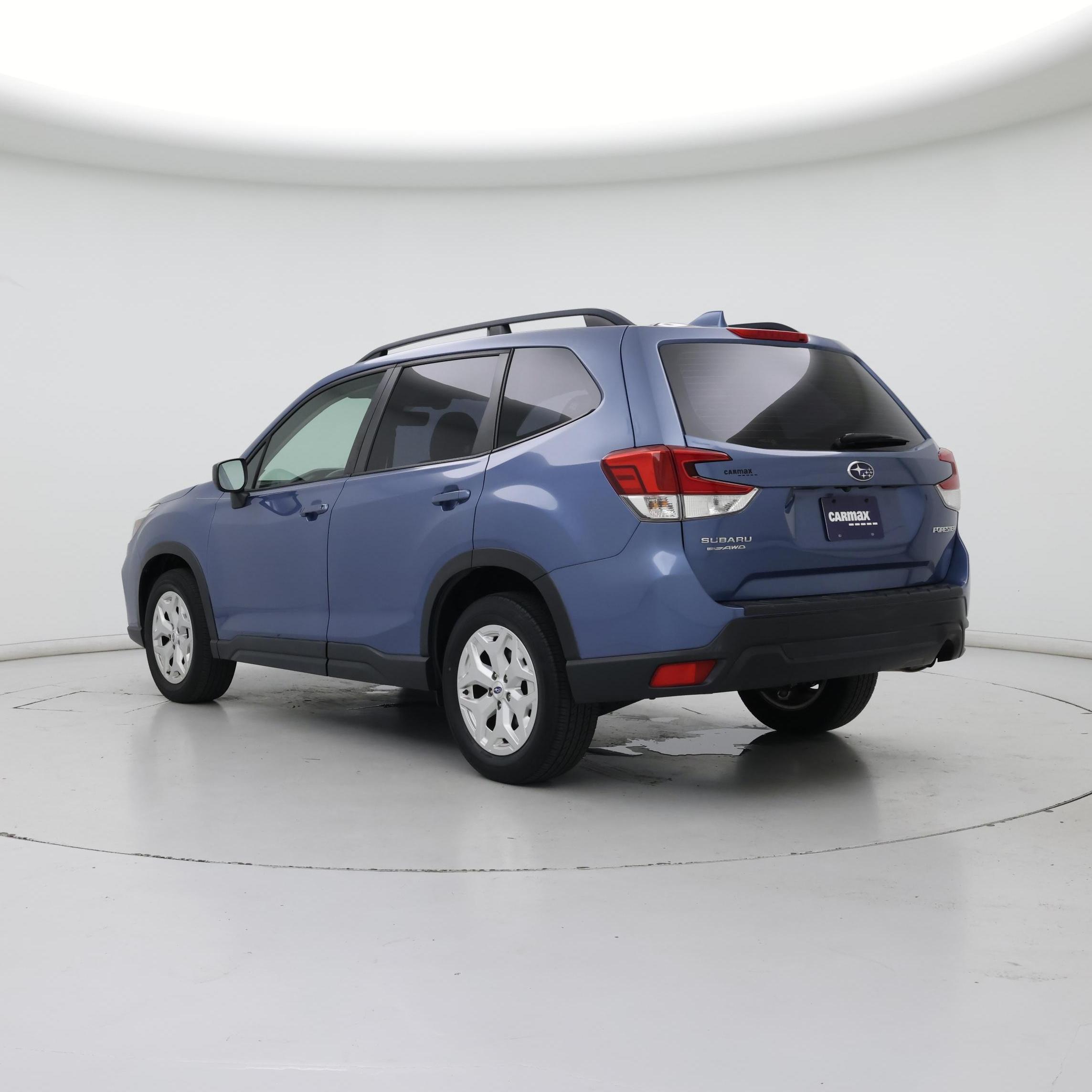 Thumbnail: 2019 Subaru Forester - 2