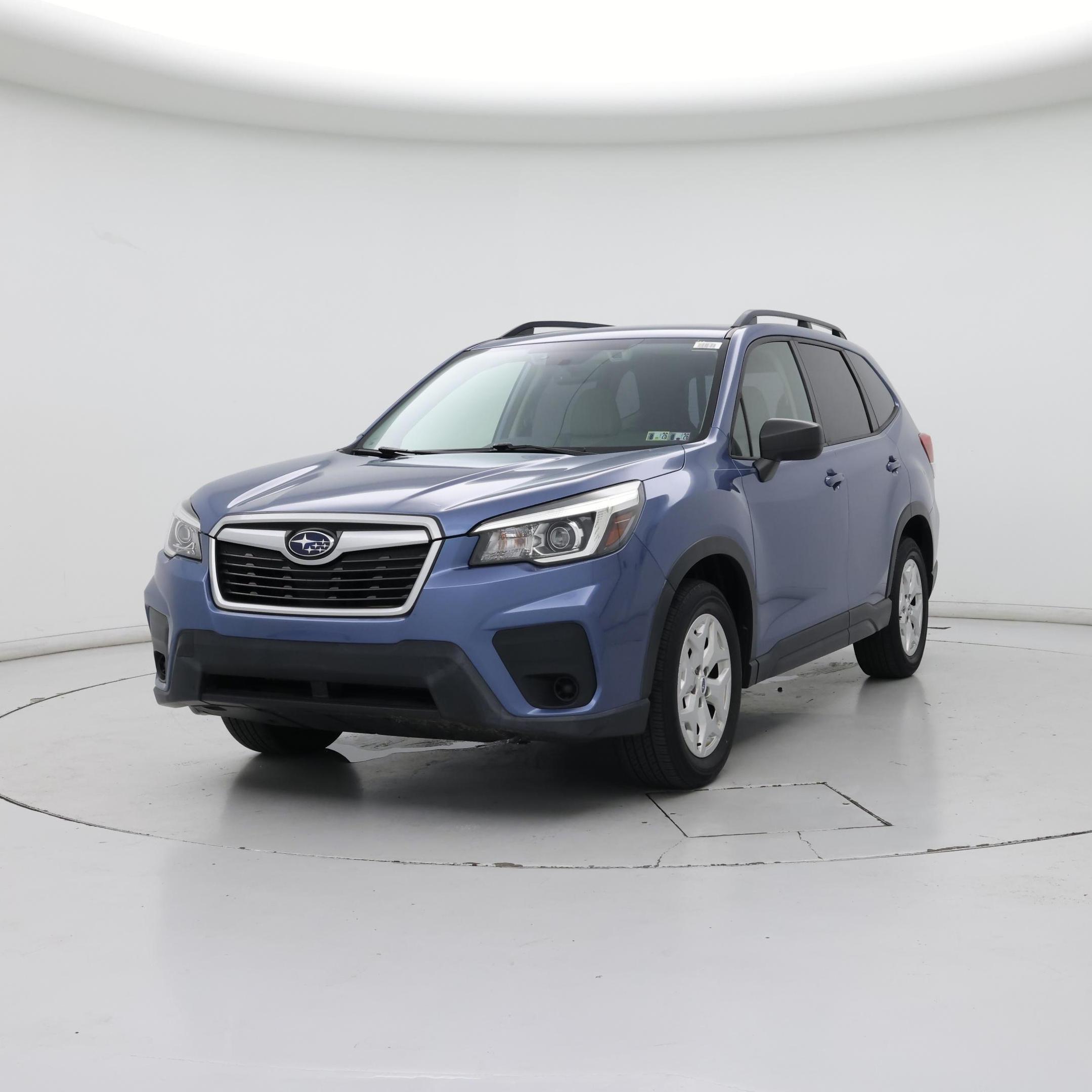 Thumbnail: 2019 Subaru Forester - 4