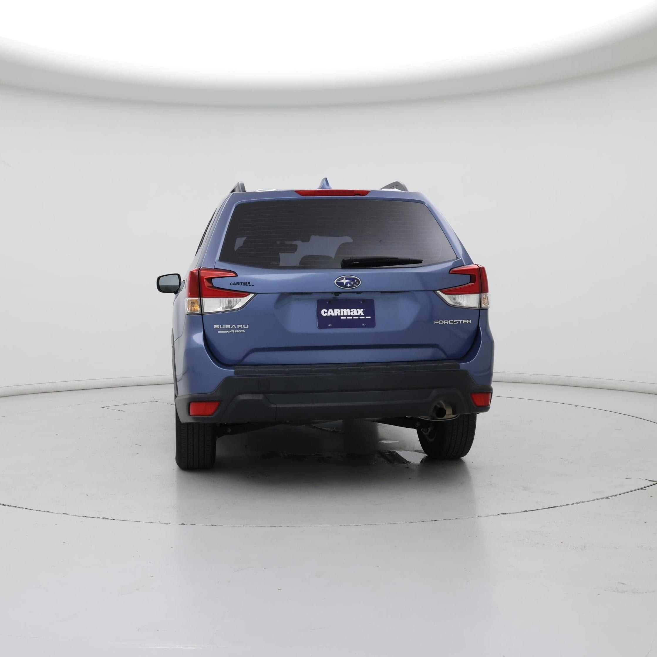 Thumbnail: 2019 Subaru Forester - 6