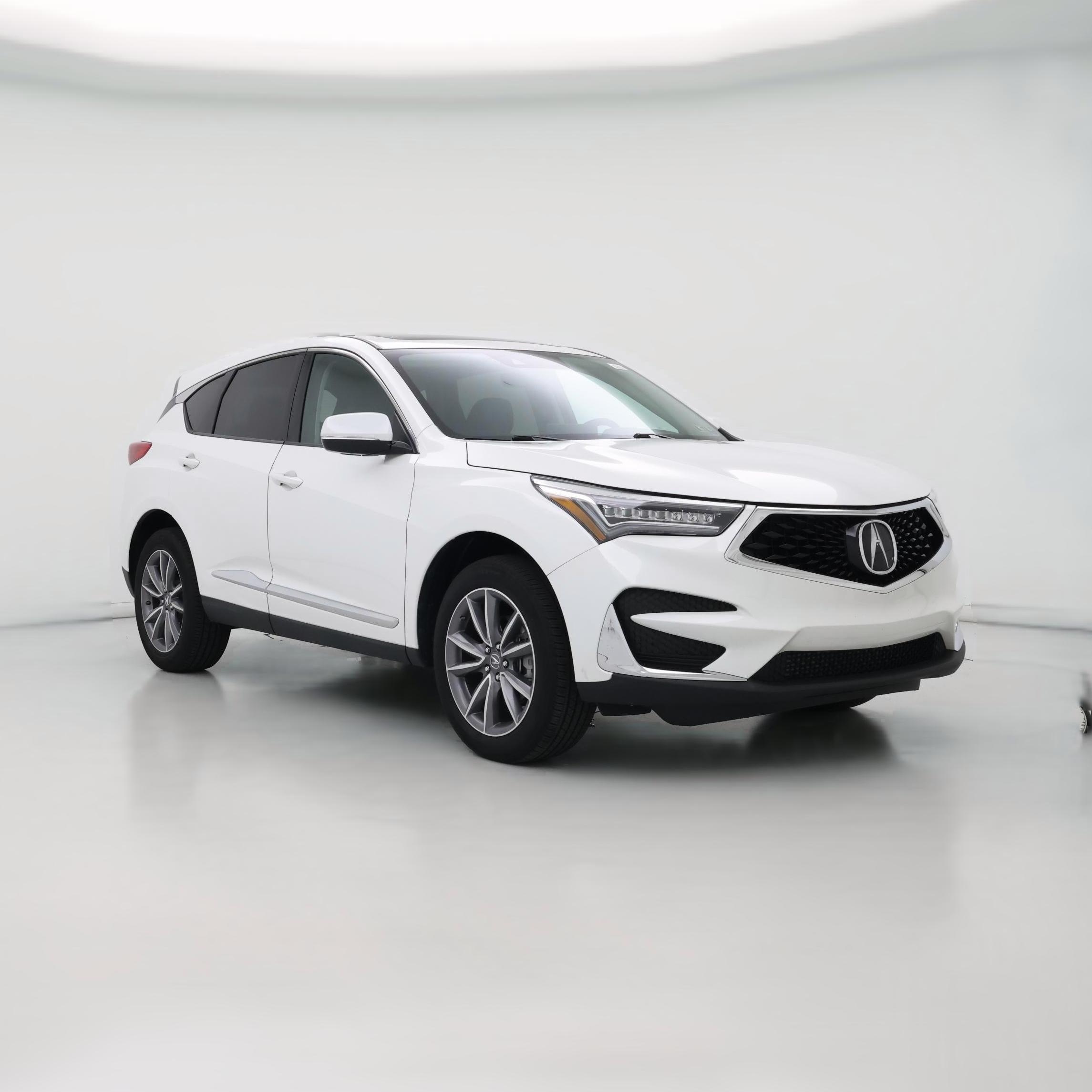 Thumbnail: 2020 Acura RDX - 1