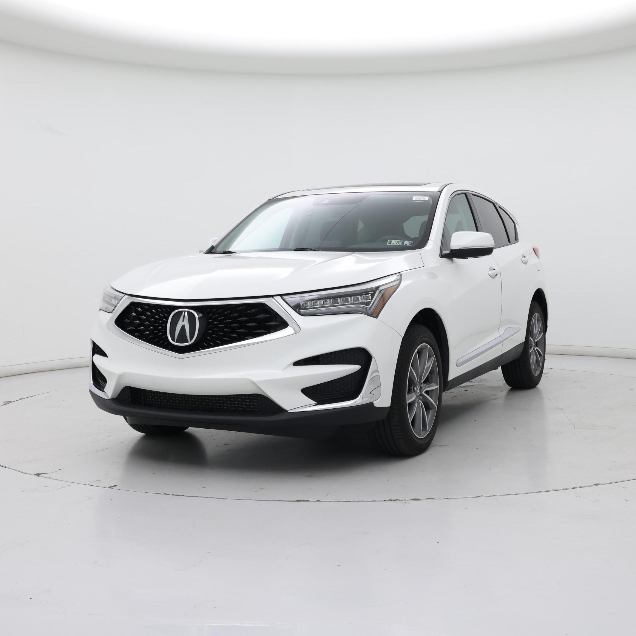 Thumbnail: 2020 Acura RDX - 4