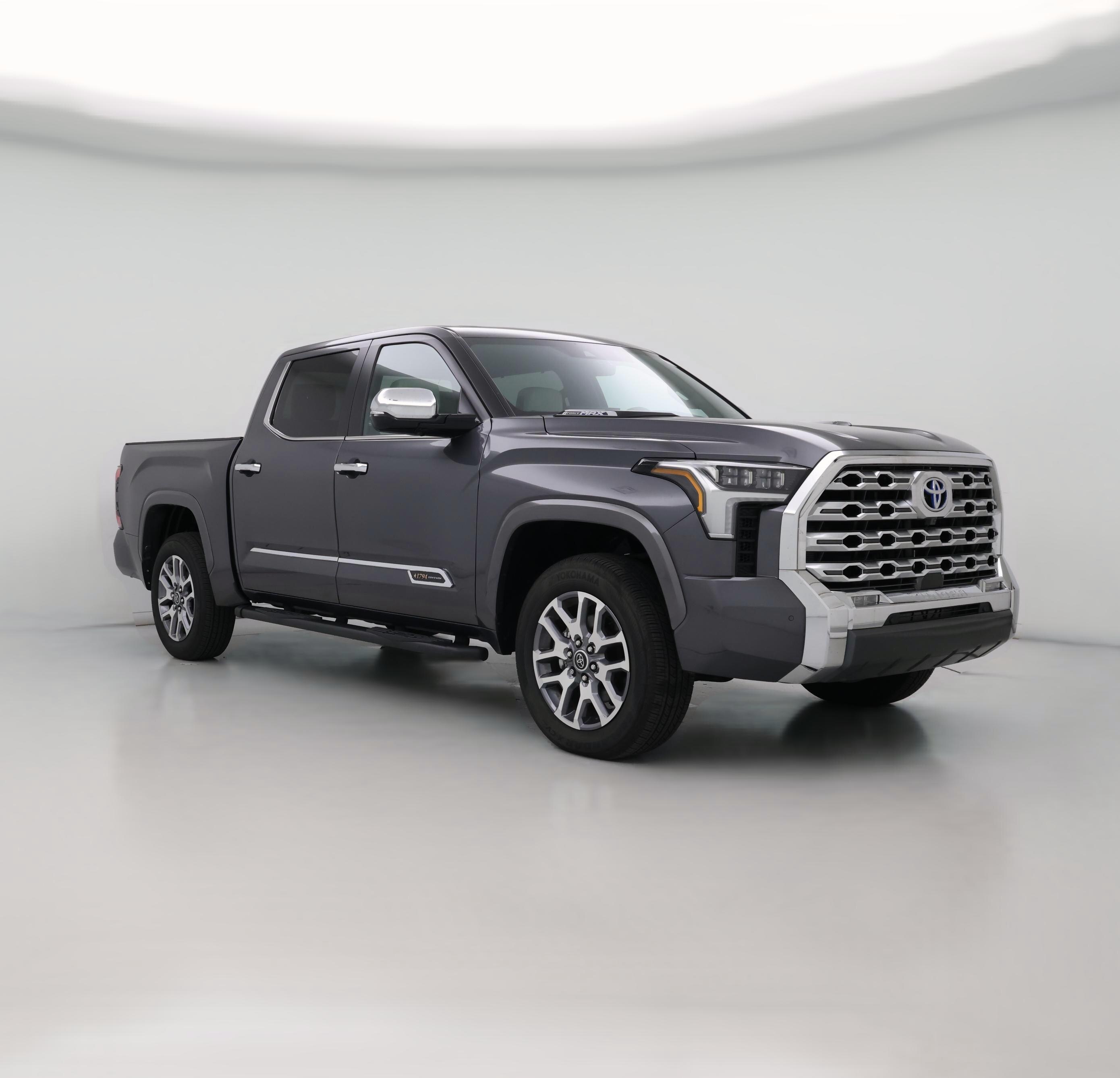 Thumbnail: 2024 Toyota Tundra - 1