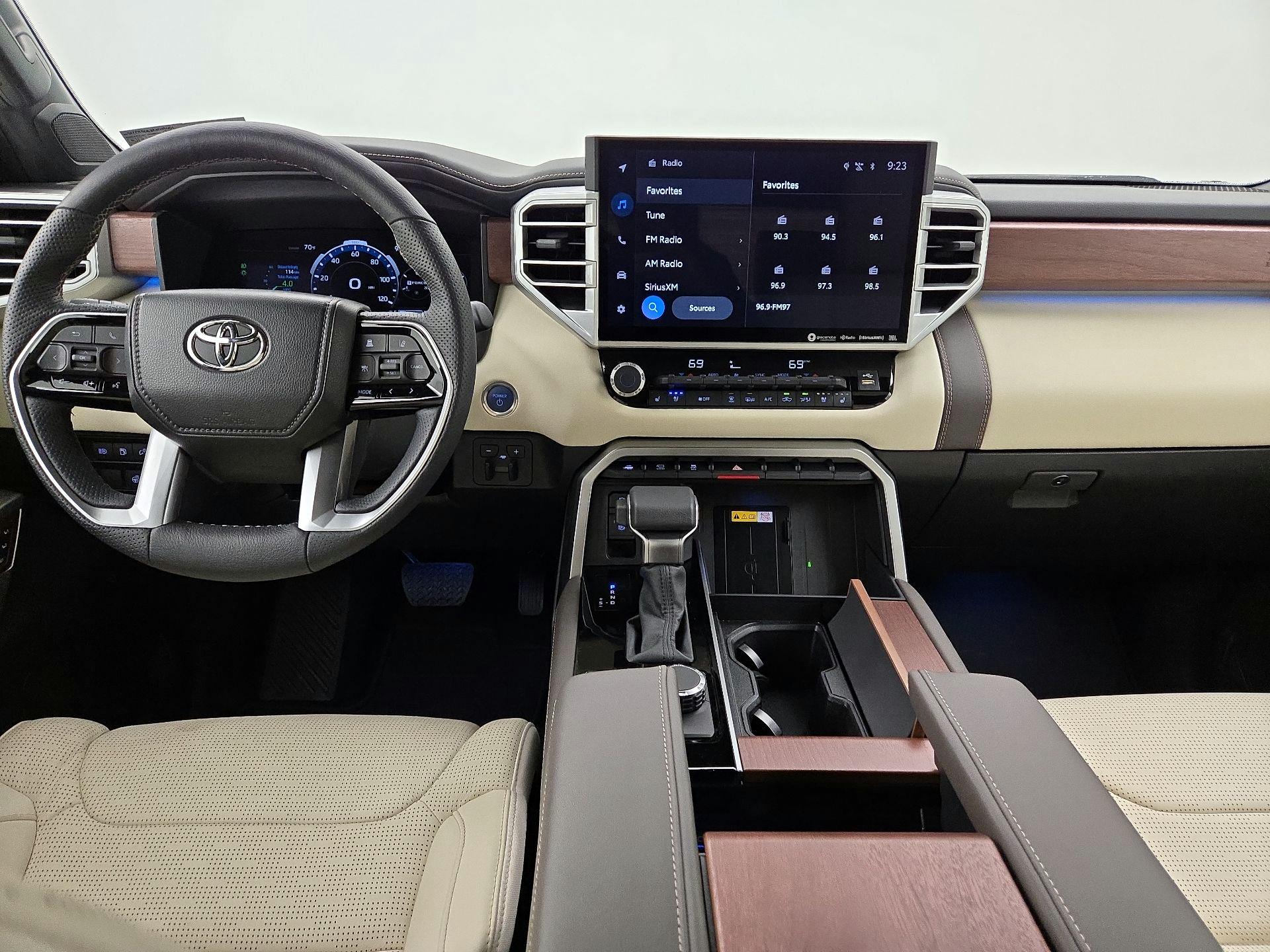 Thumbnail: 2024 Toyota Tundra - 9