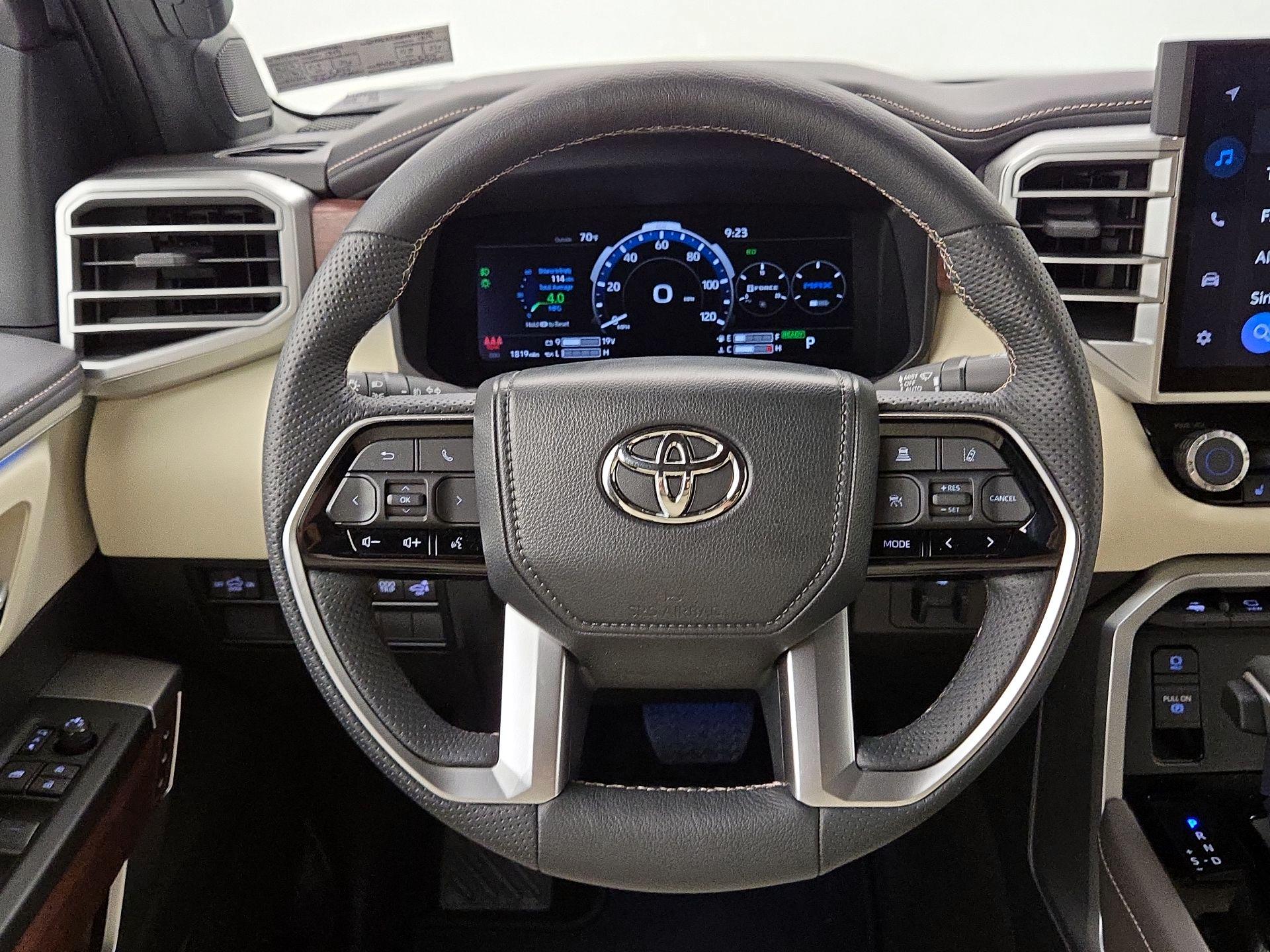 Thumbnail: 2024 Toyota Tundra - 10