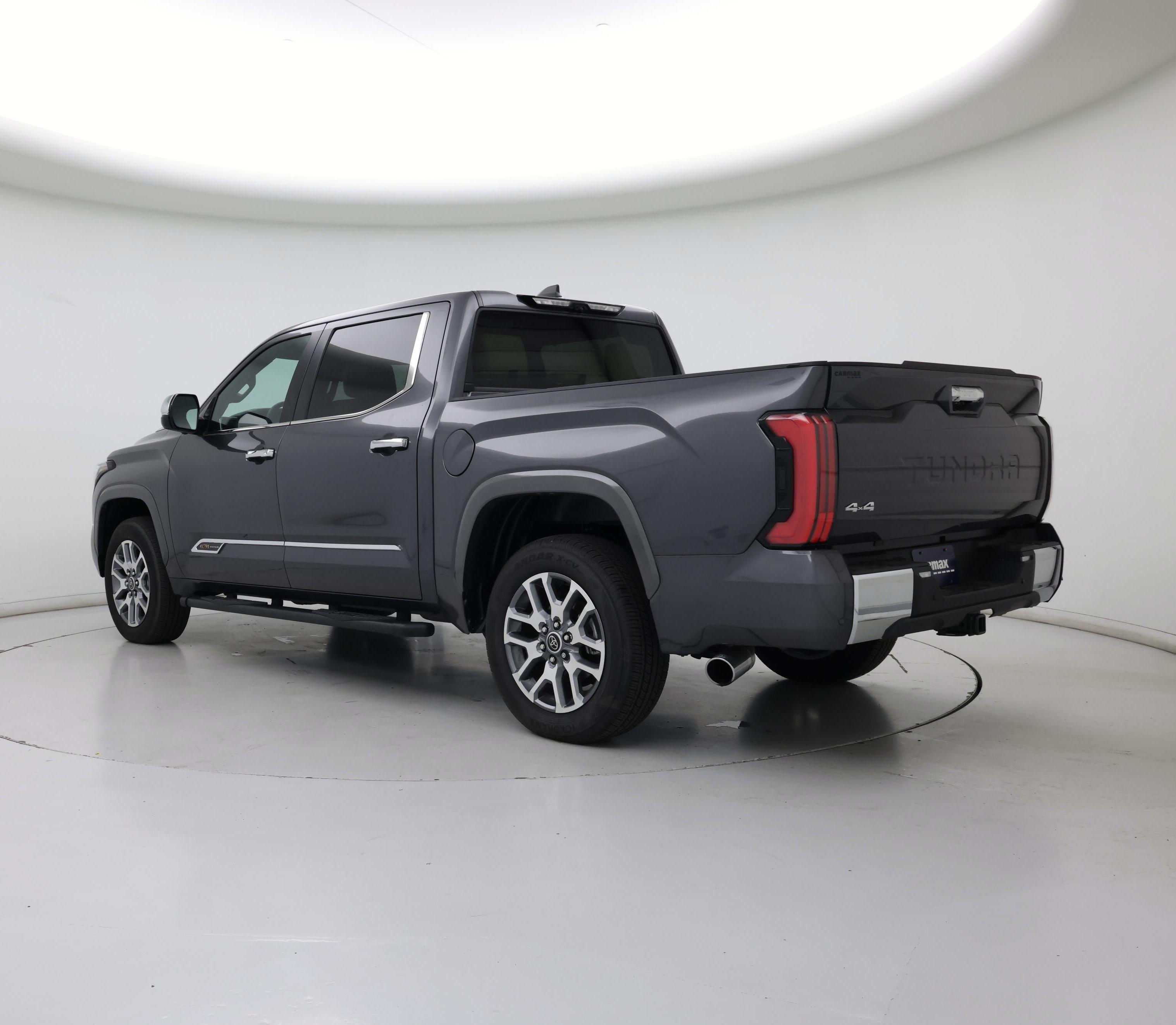 Thumbnail: 2024 Toyota Tundra - 2