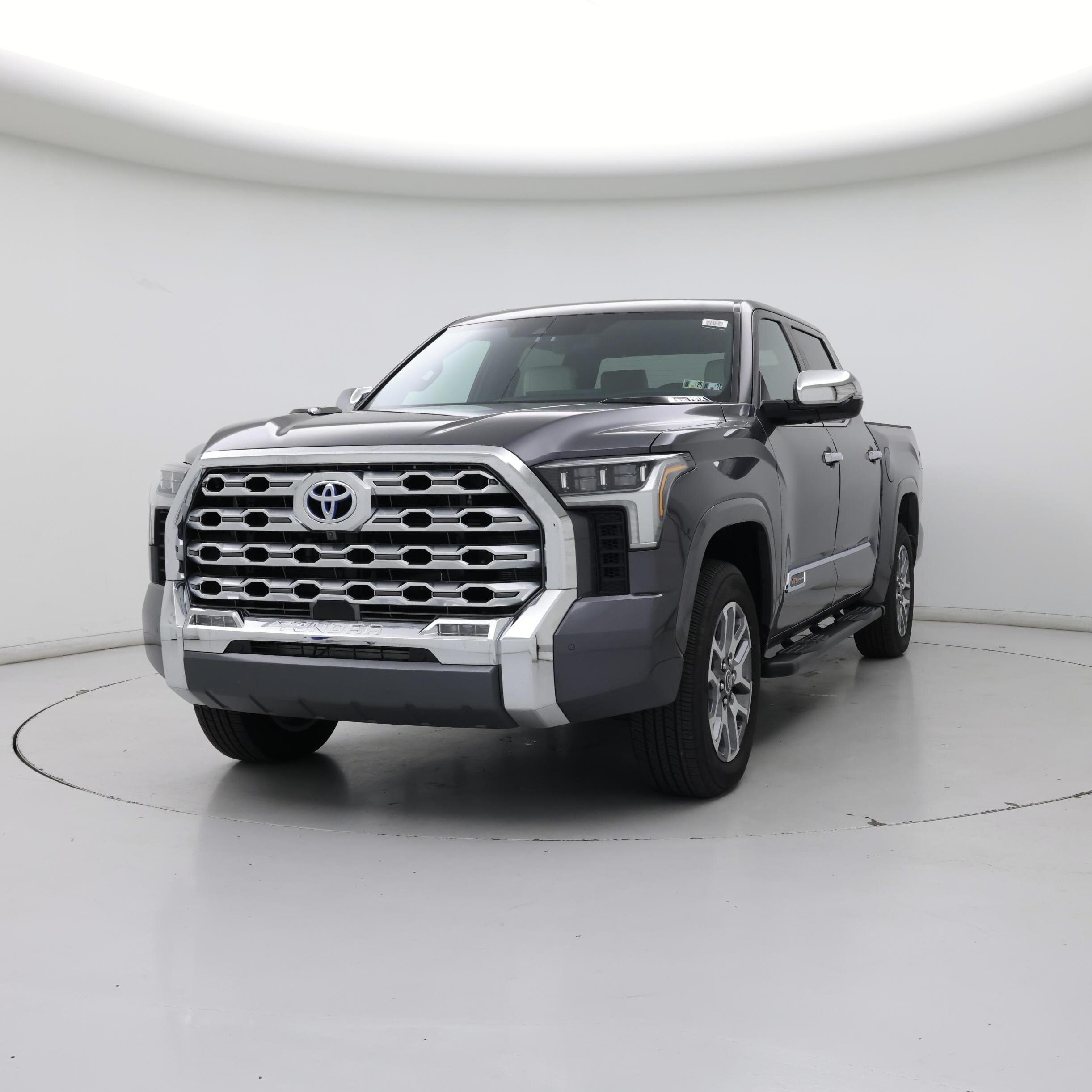 Thumbnail: 2024 Toyota Tundra - 4