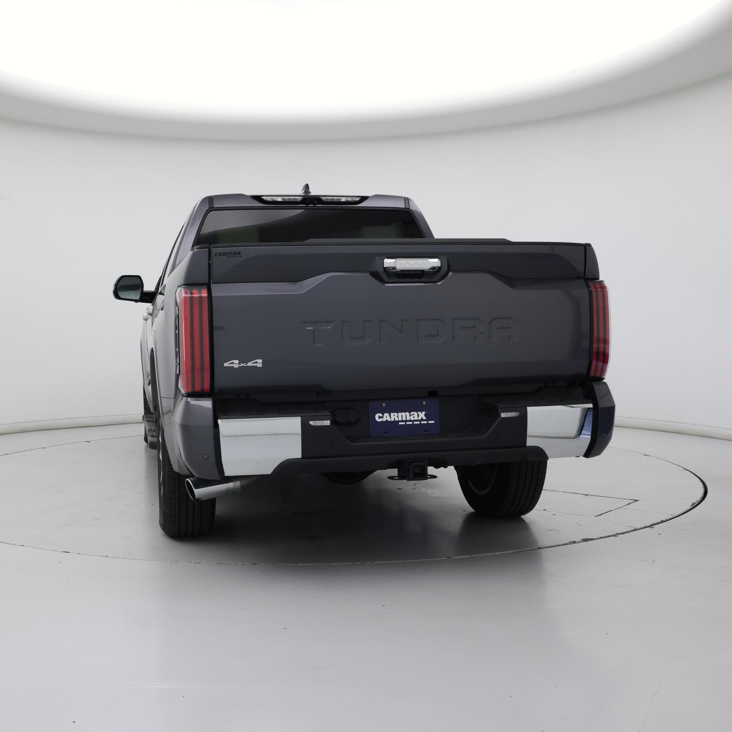 Thumbnail: 2024 Toyota Tundra - 6