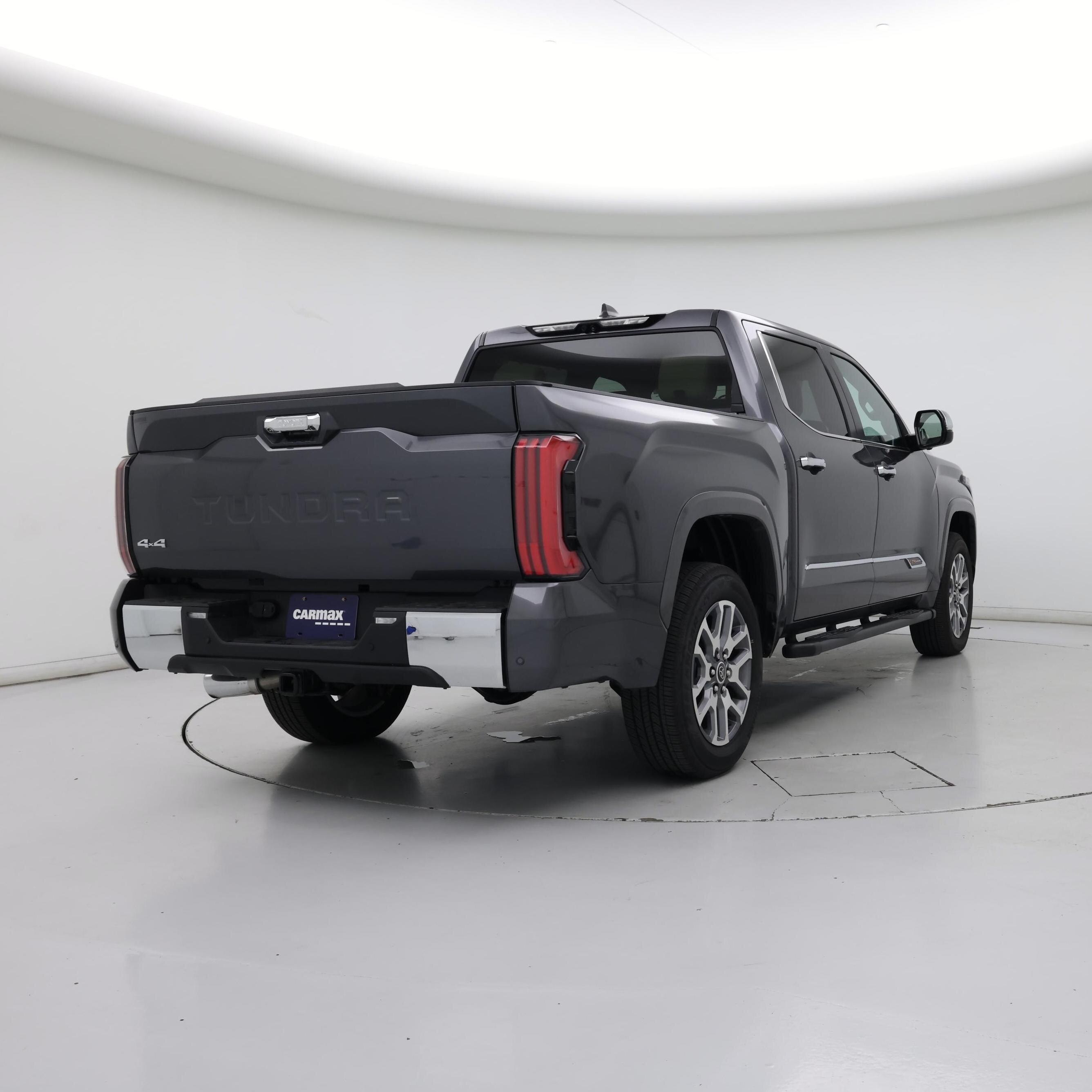 Thumbnail: 2024 Toyota Tundra - 8