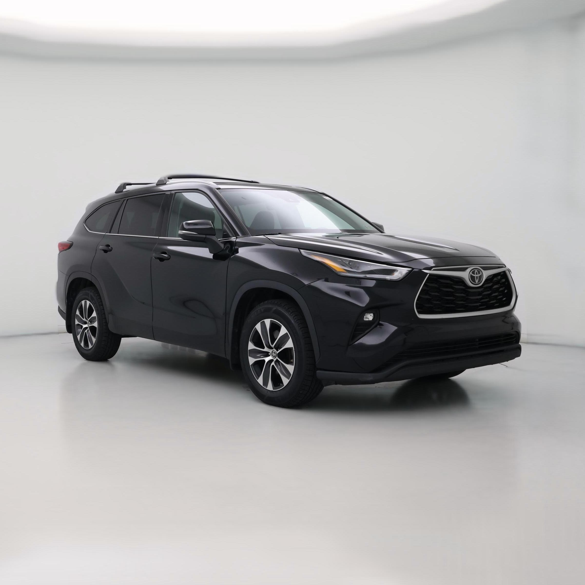 Thumbnail: 2022 Toyota Highlander - 1