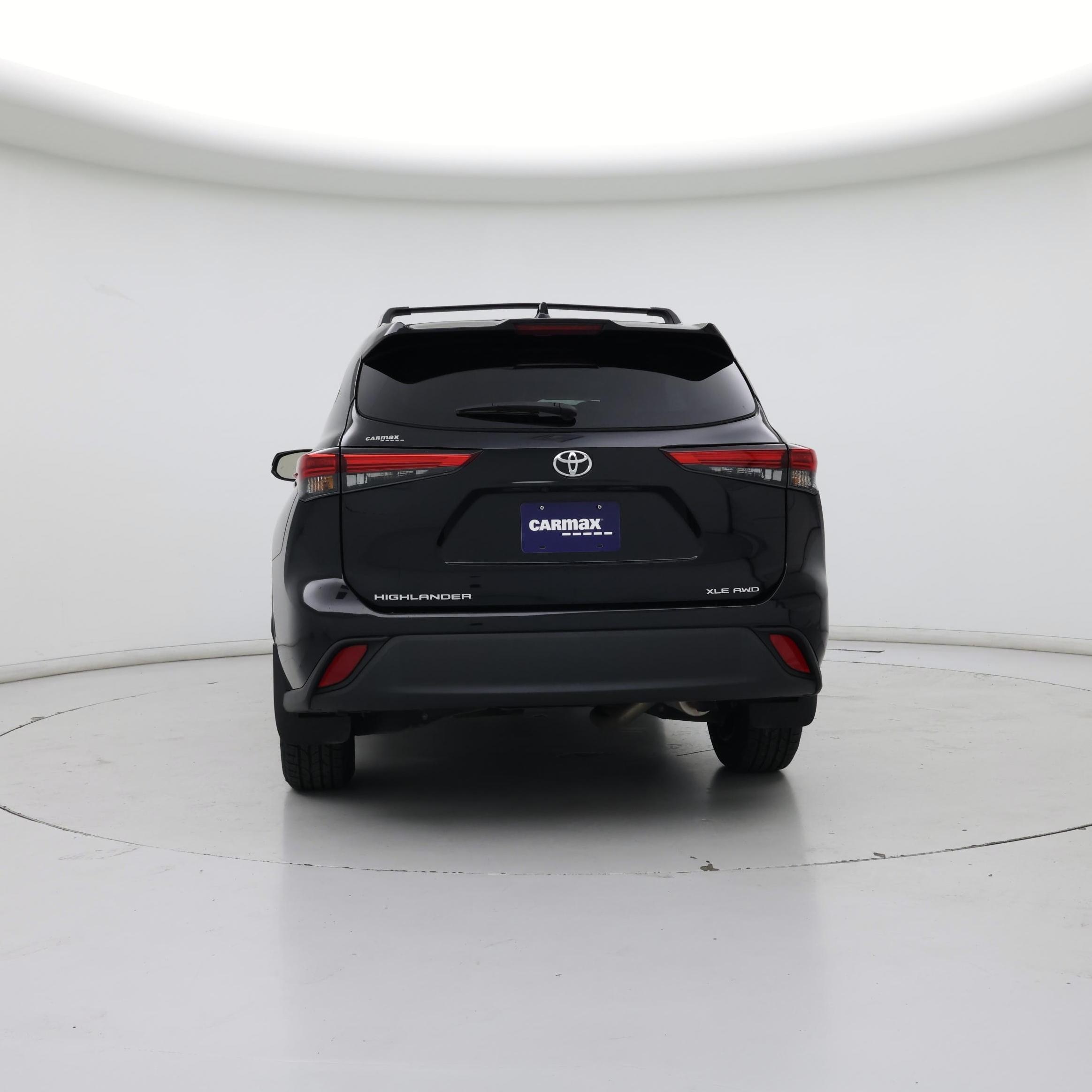 Thumbnail: 2022 Toyota Highlander - 6