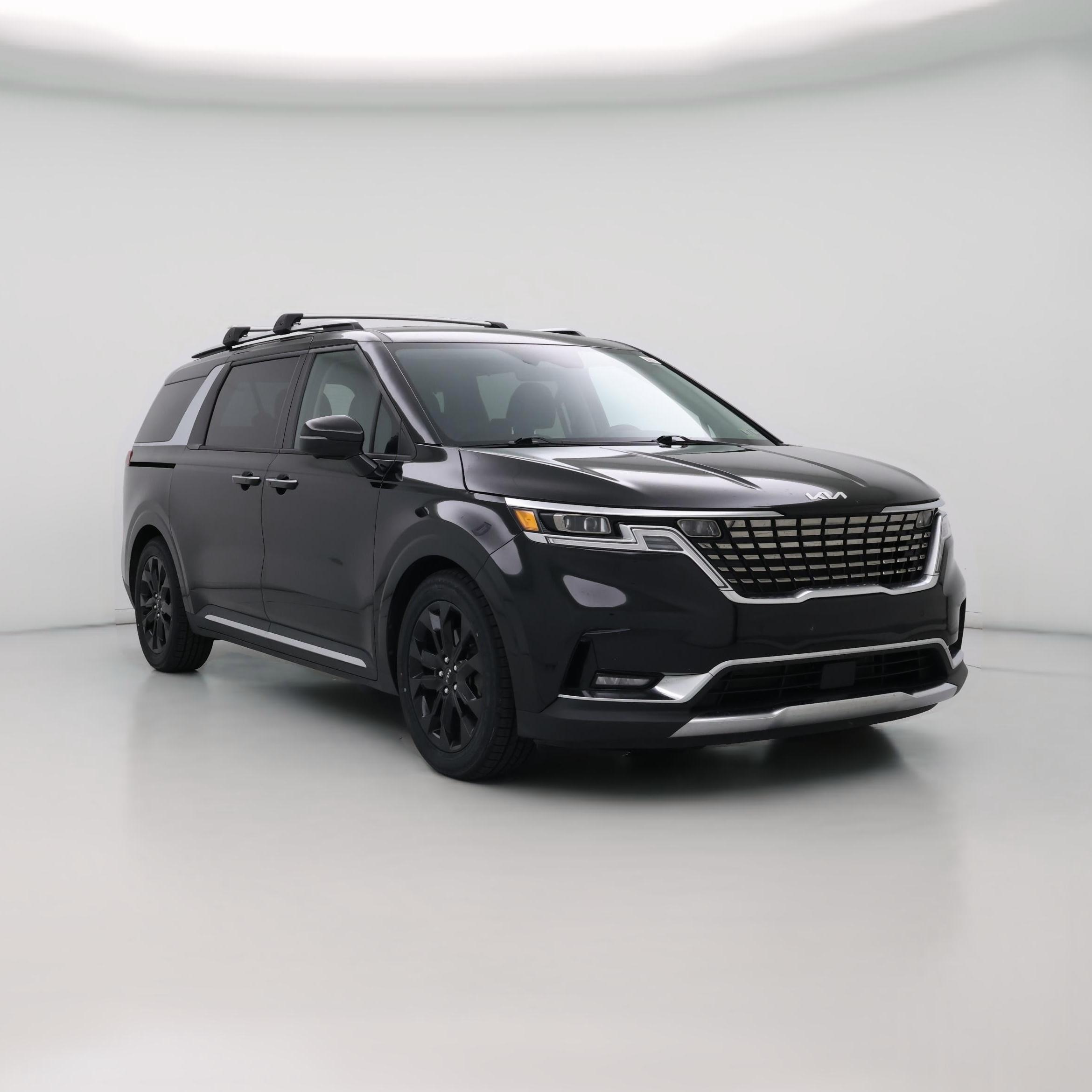Thumbnail: 2022 Kia Carnival - 1