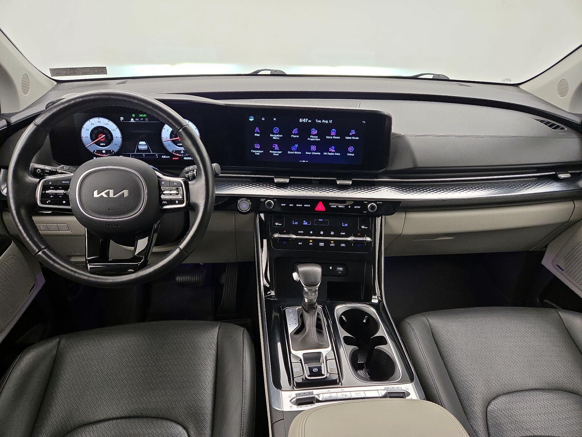 Thumbnail: 2022 Kia Carnival - 9