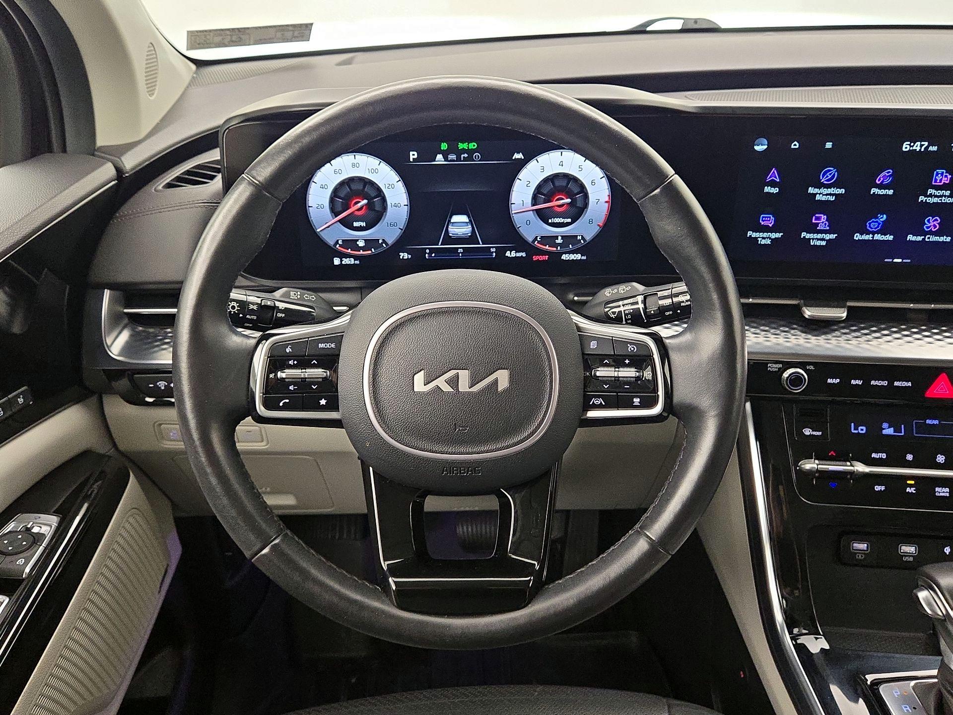 Thumbnail: 2022 Kia Carnival - 10