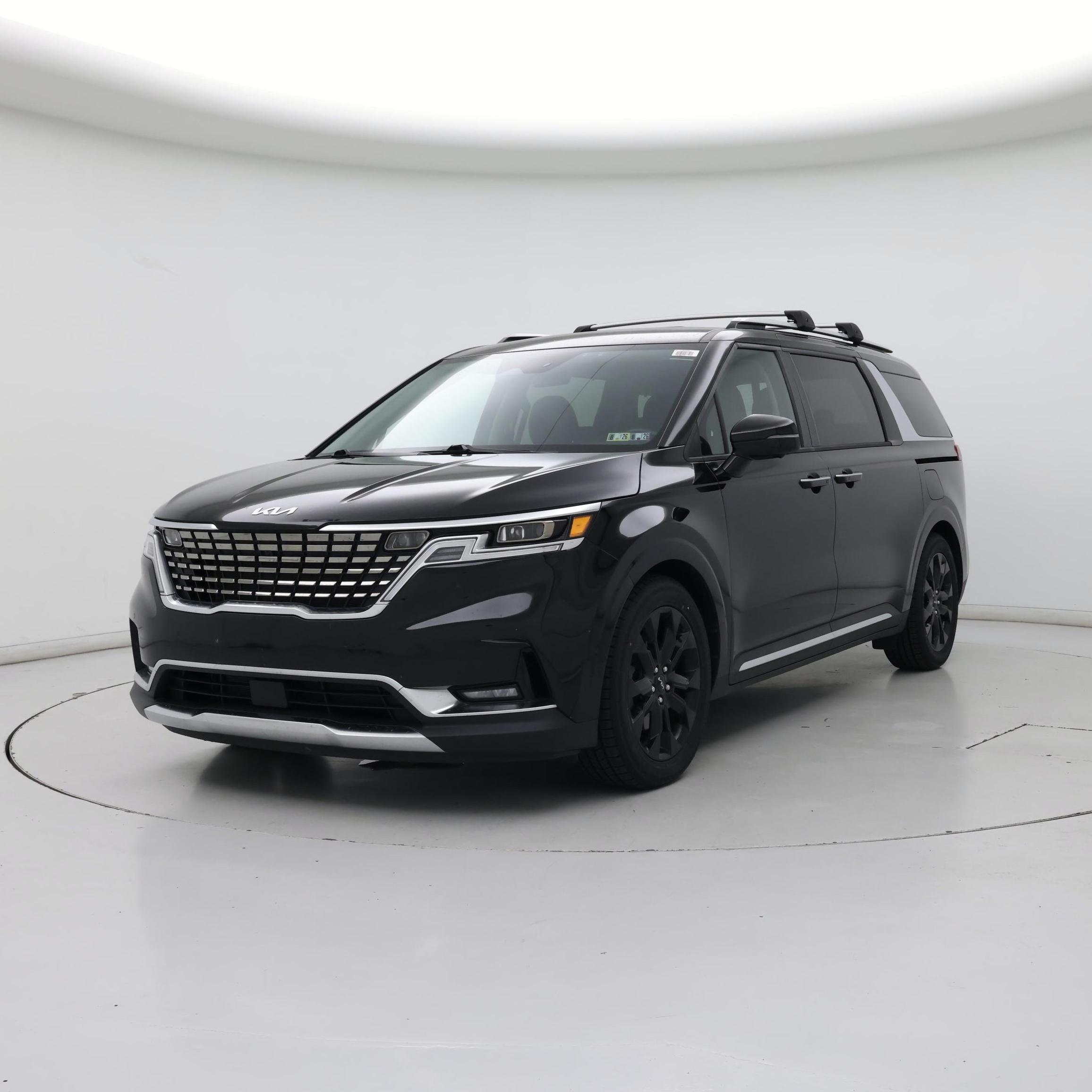 Thumbnail: 2022 Kia Carnival - 4