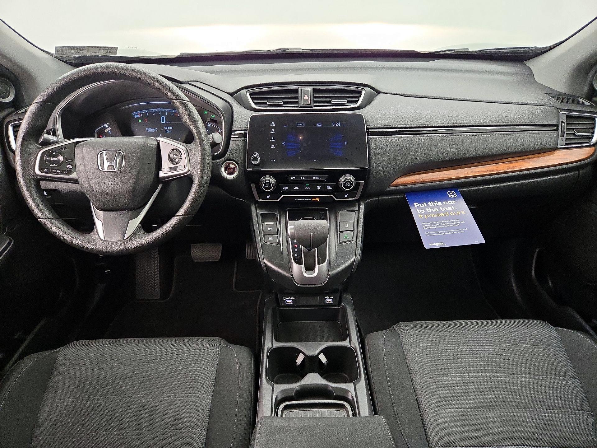 Thumbnail: 2022 Honda CR-V - 9