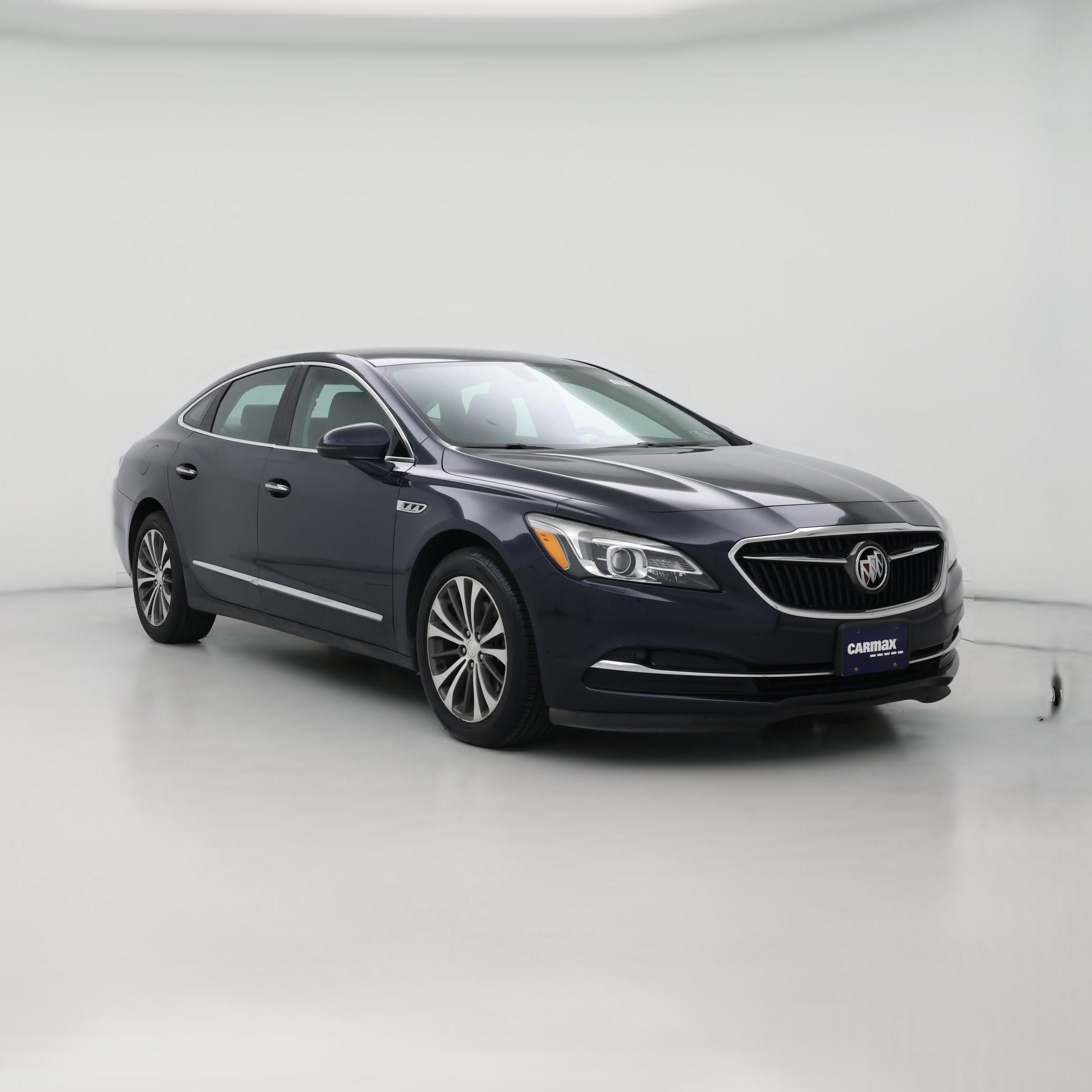 Thumbnail: 2017 Buick LaCrosse - 1