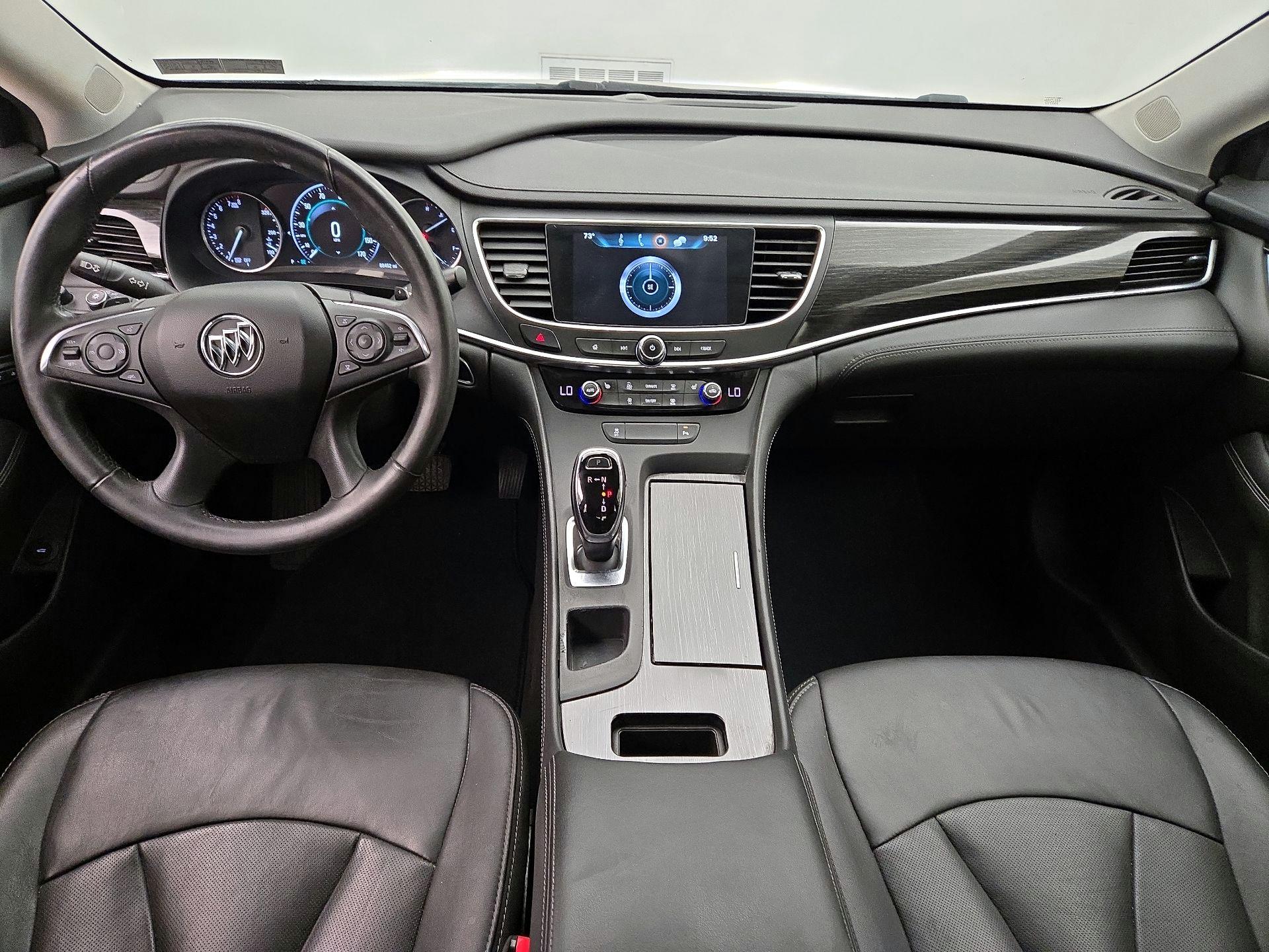 Thumbnail: 2017 Buick LaCrosse - 9