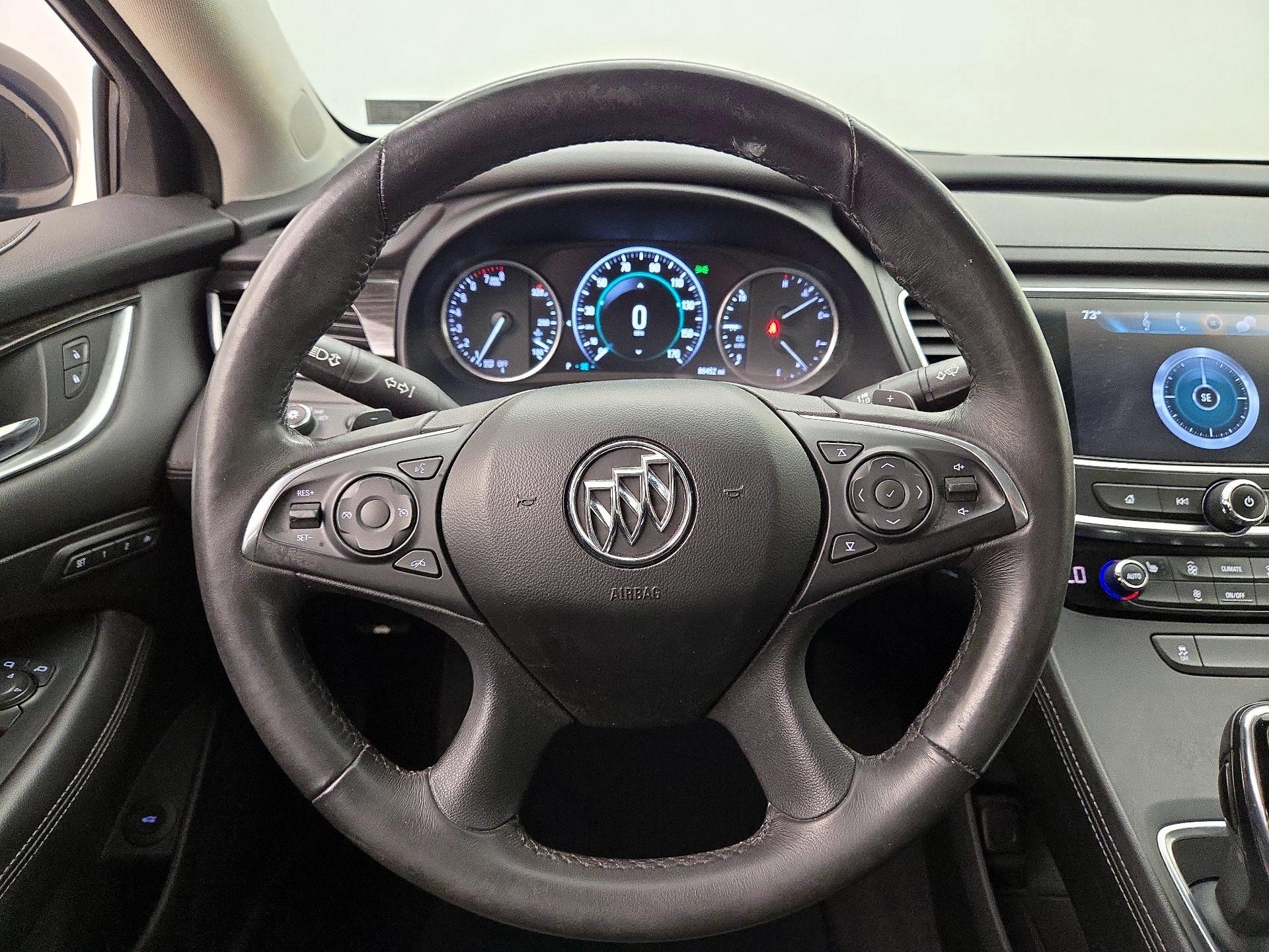 Thumbnail: 2017 Buick LaCrosse - 10