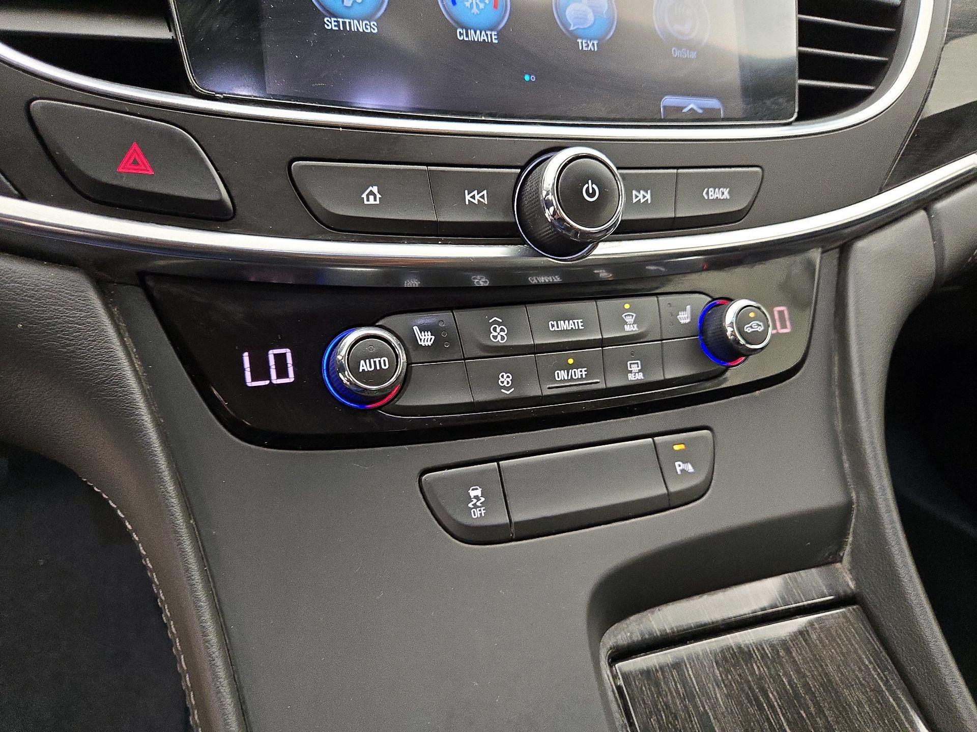Thumbnail: 2017 Buick LaCrosse - 16