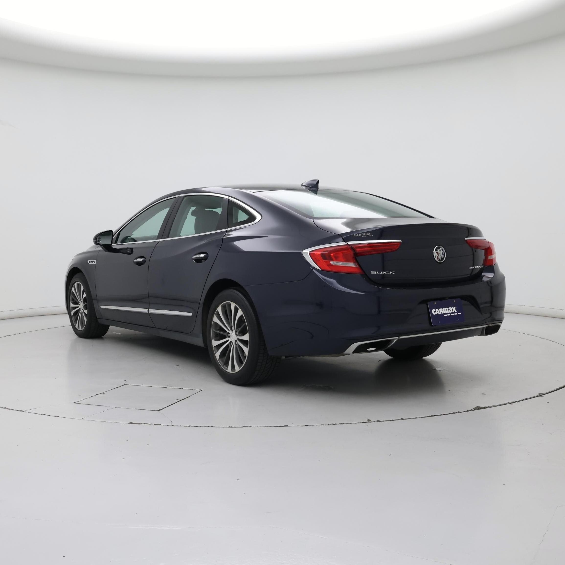 Thumbnail: 2017 Buick LaCrosse - 2
