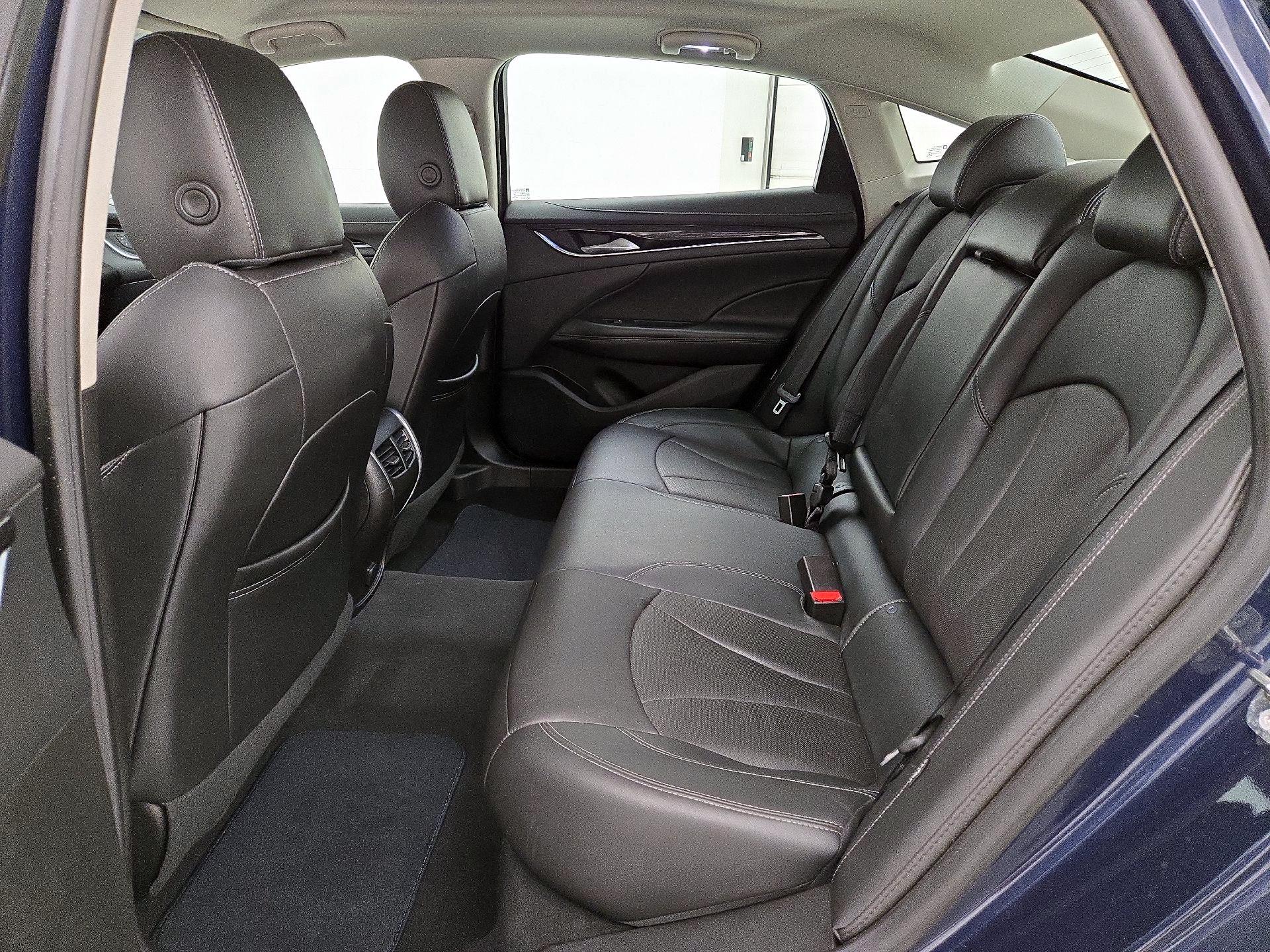 Thumbnail: 2017 Buick LaCrosse - 19