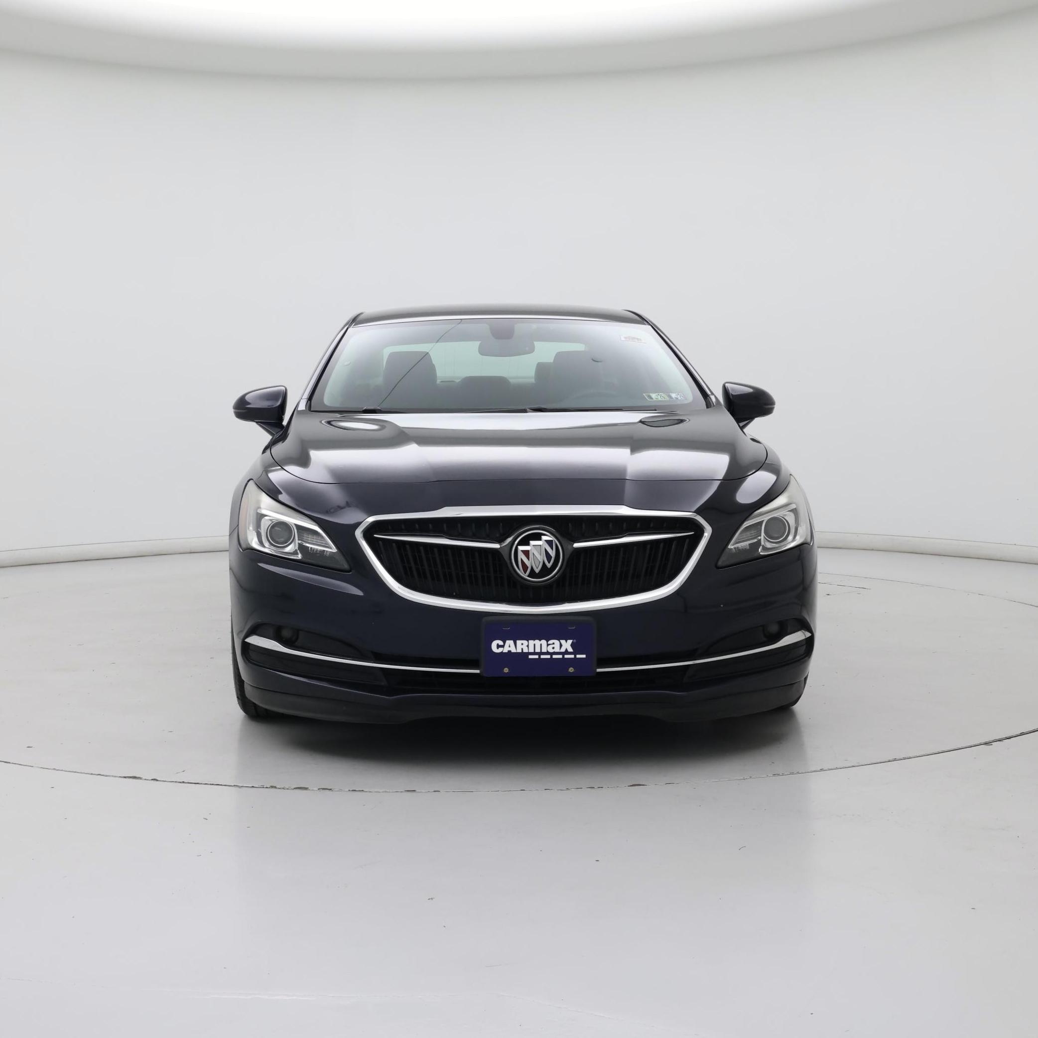 Thumbnail: 2017 Buick LaCrosse - 5
