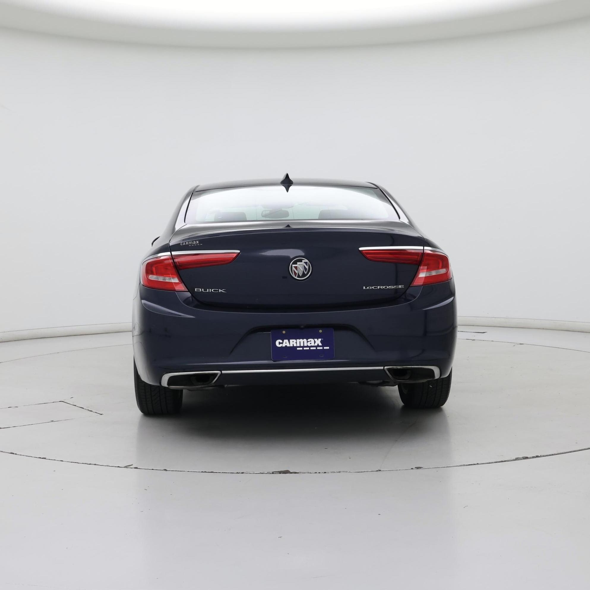 Thumbnail: 2017 Buick LaCrosse - 6
