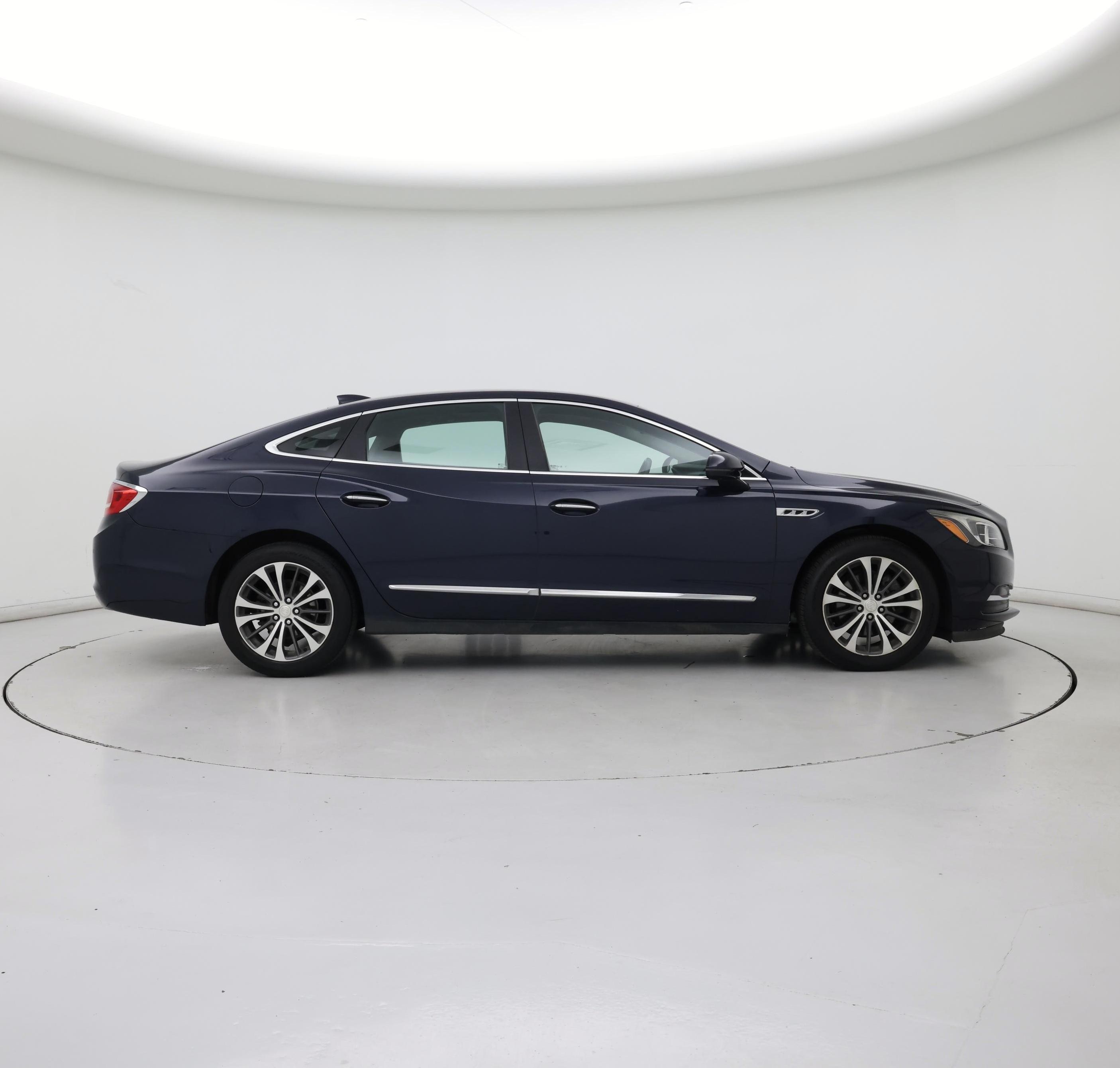 Thumbnail: 2017 Buick LaCrosse - 7