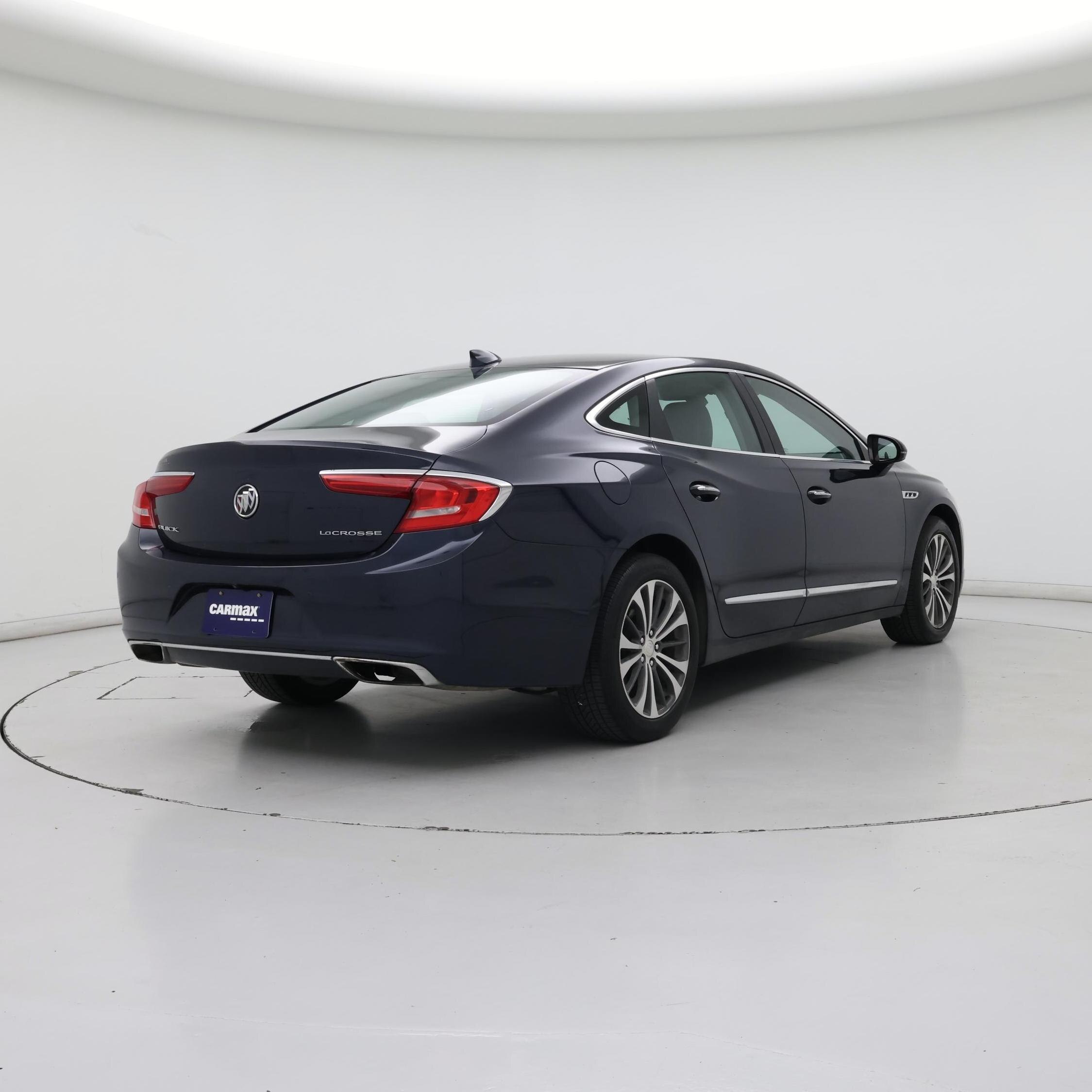 Thumbnail: 2017 Buick LaCrosse - 8