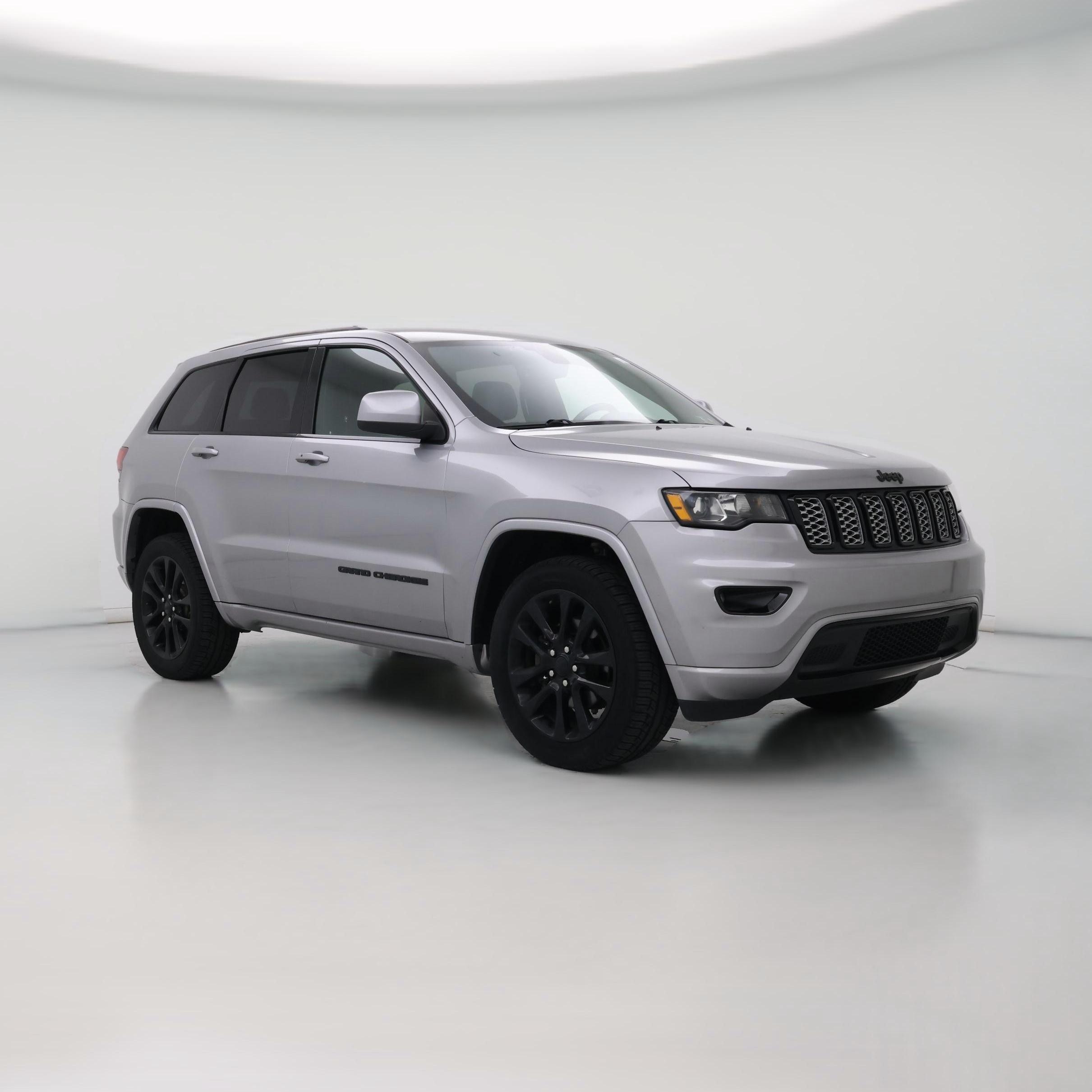 Thumbnail: 2018 Jeep Grand Cherokee - 1