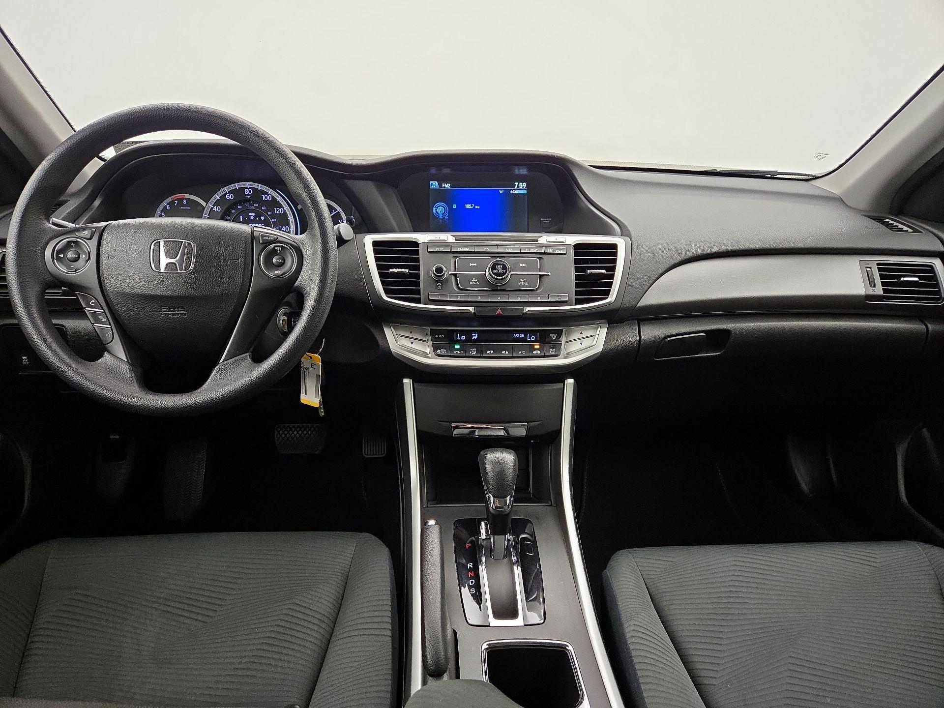 Thumbnail: 2015 Honda Accord - 9