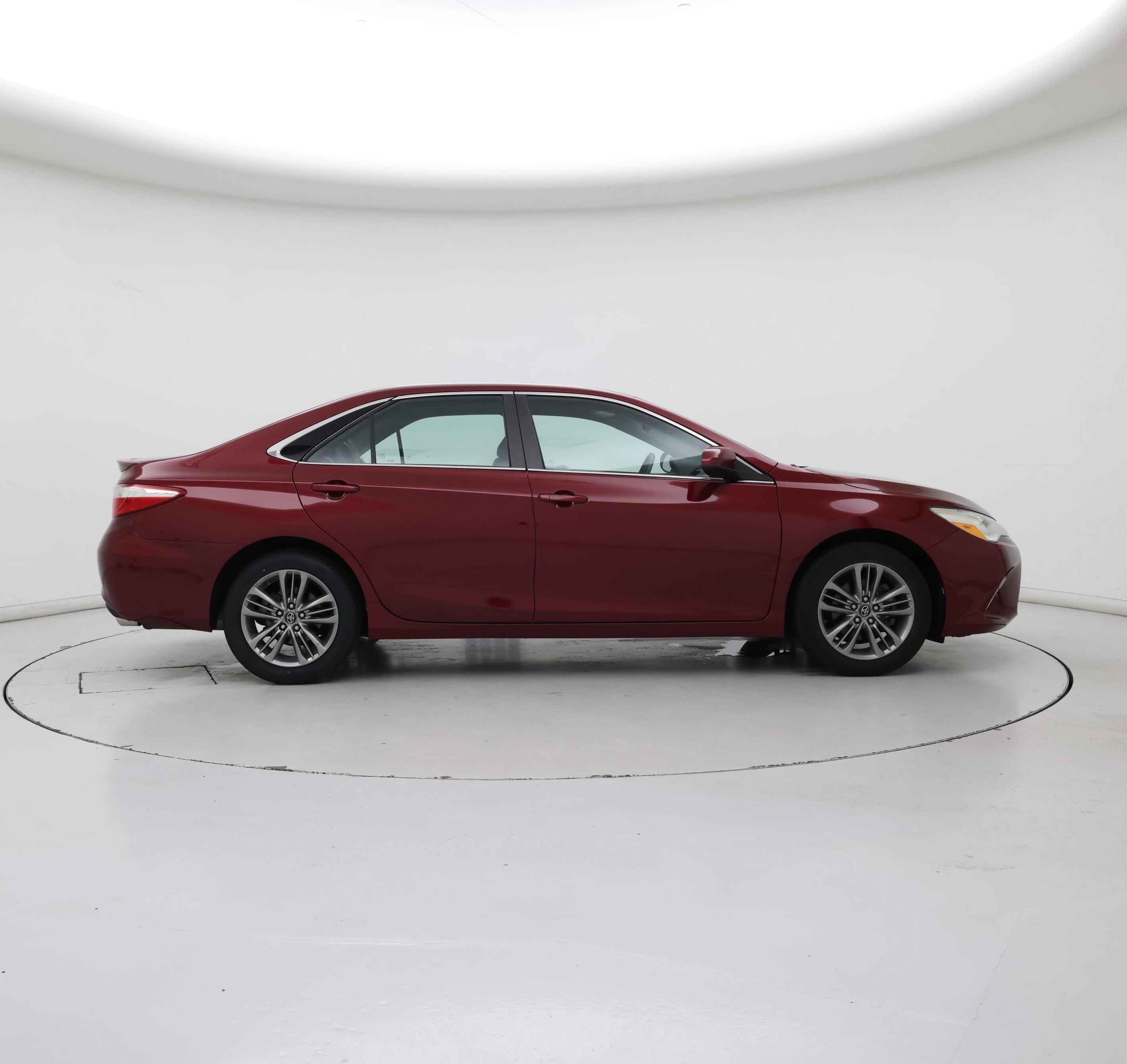 Thumbnail: 2017 Toyota Camry - 7