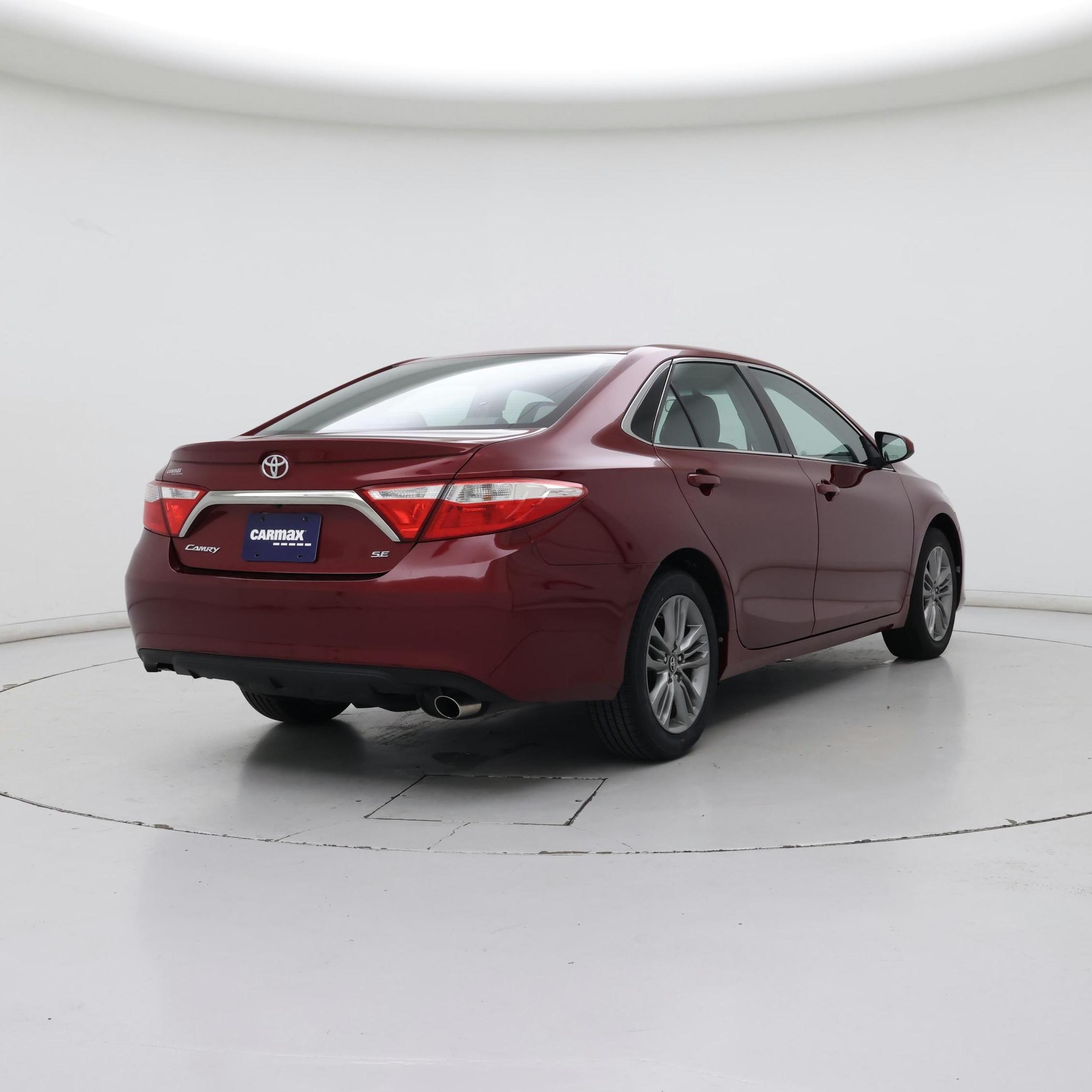 Thumbnail: 2017 Toyota Camry - 8