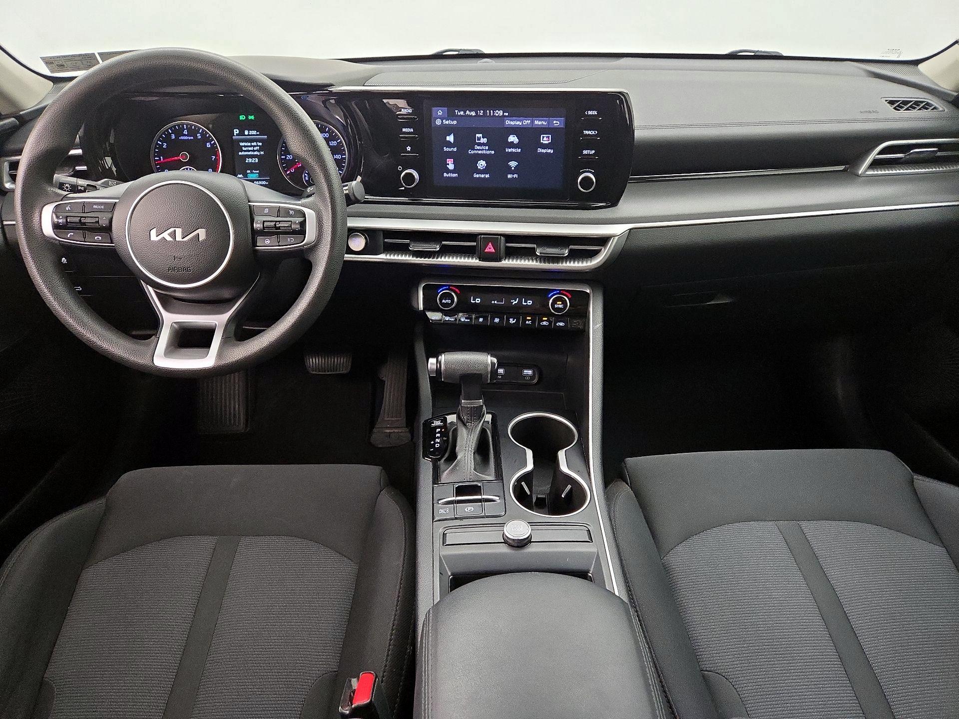 Thumbnail: 2023 Kia K5 - 9