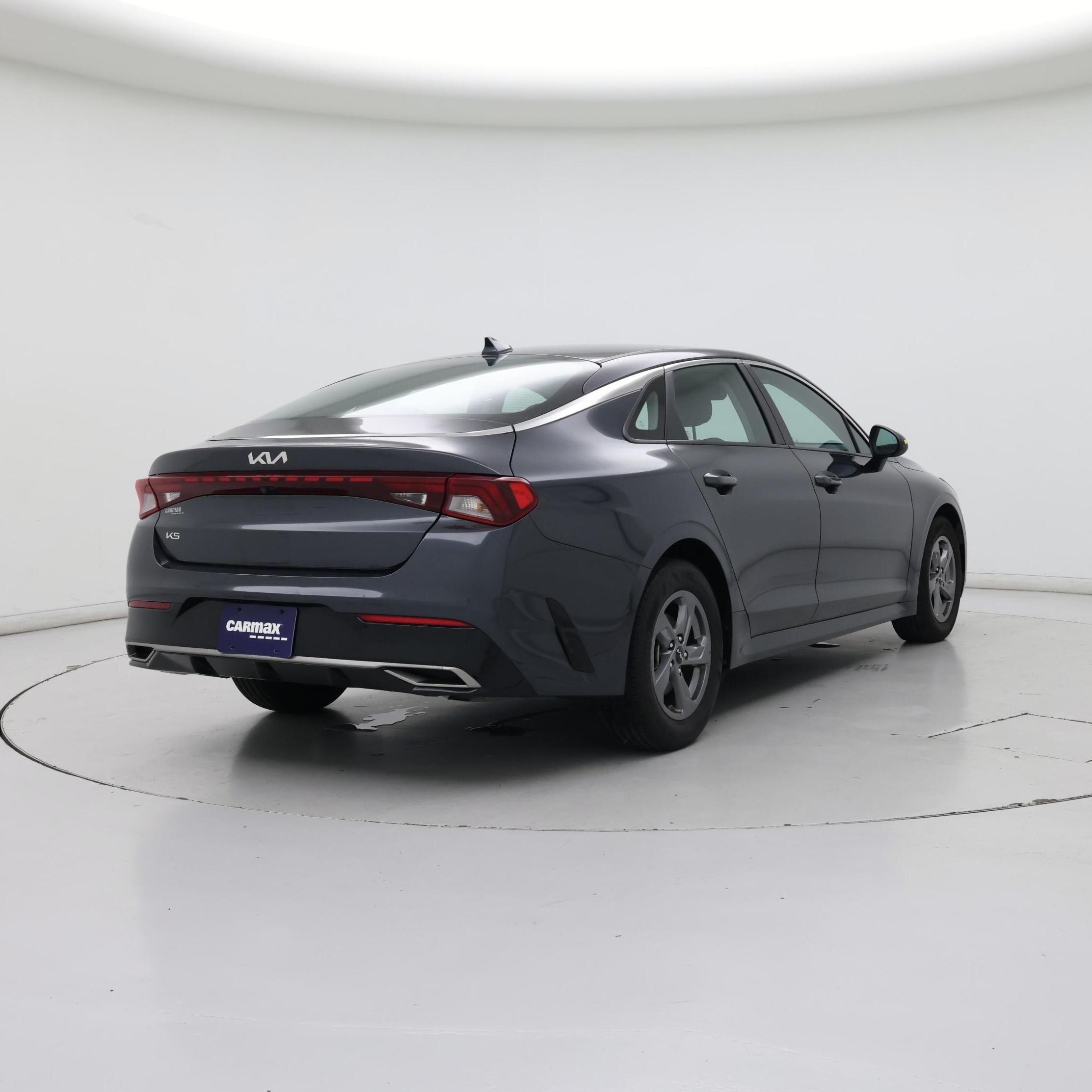 Thumbnail: 2023 Kia K5 - 8