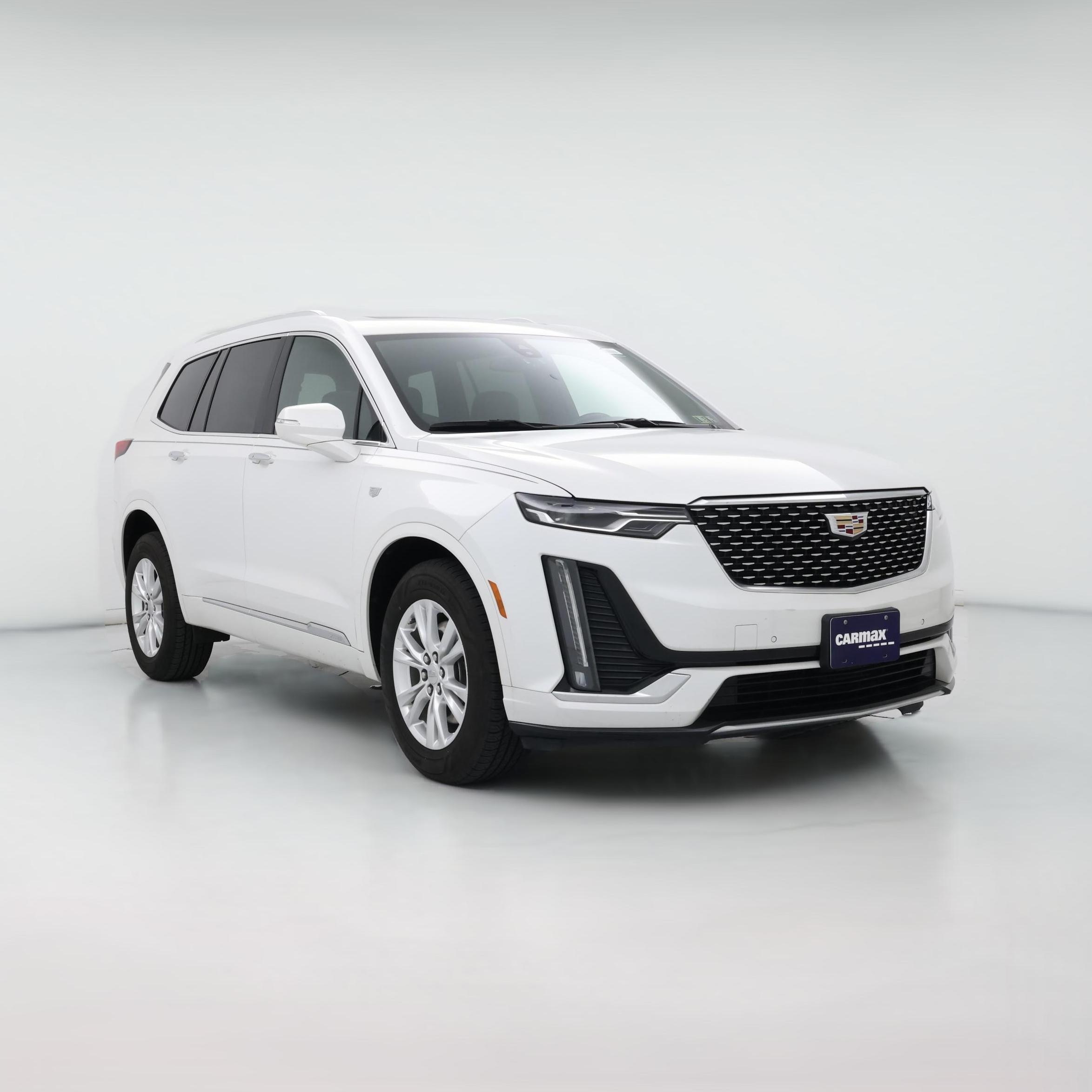 Thumbnail: 2022 Cadillac XT6 - 1