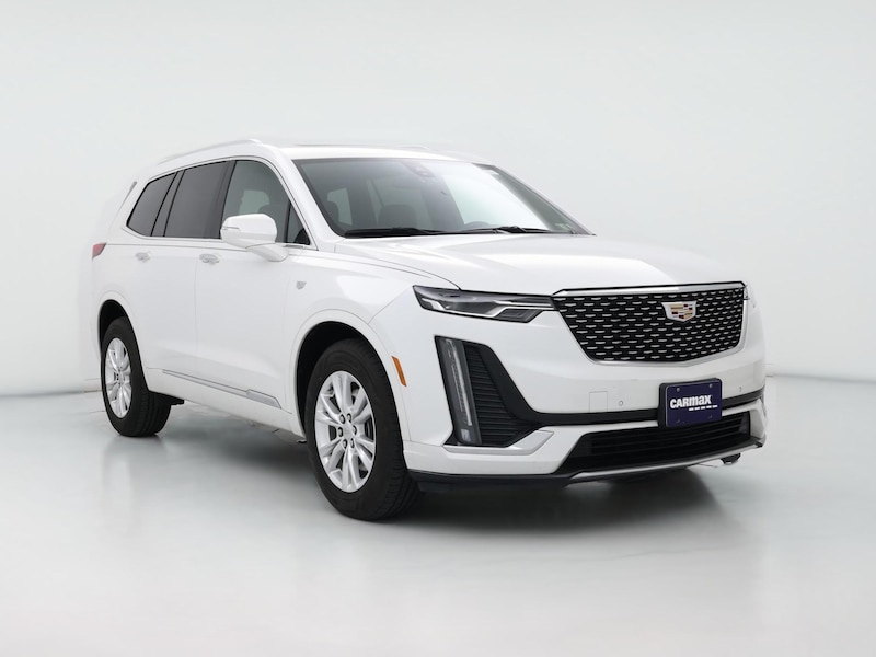 2022 Cadillac XT6 Luxury -
                  Lancaster, PA